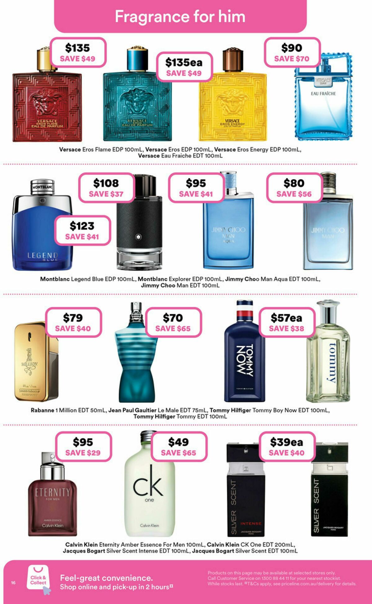 Priceline Pharmacy Catalogues from 19 February