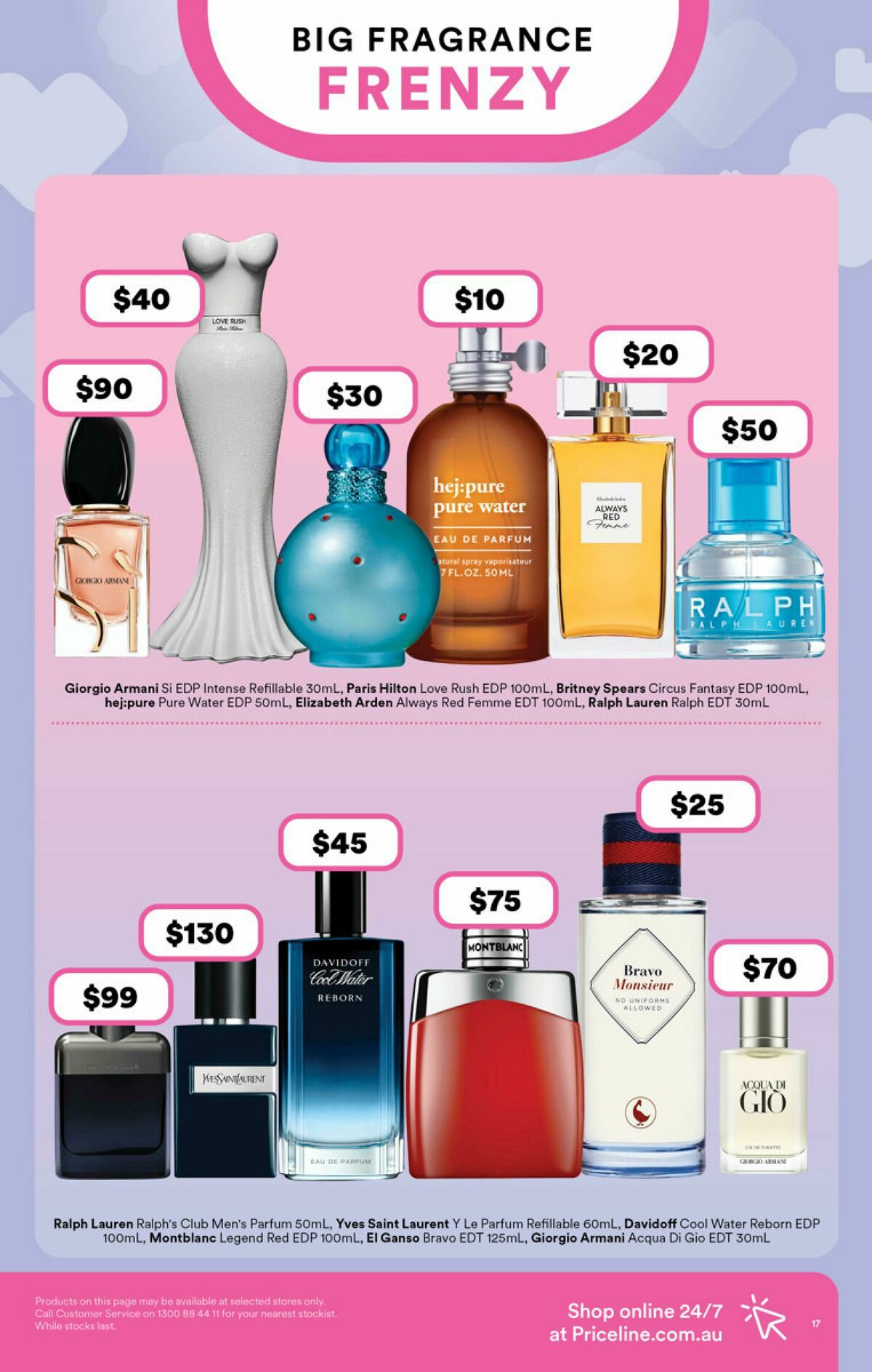 Priceline Pharmacy Catalogues from 19 February