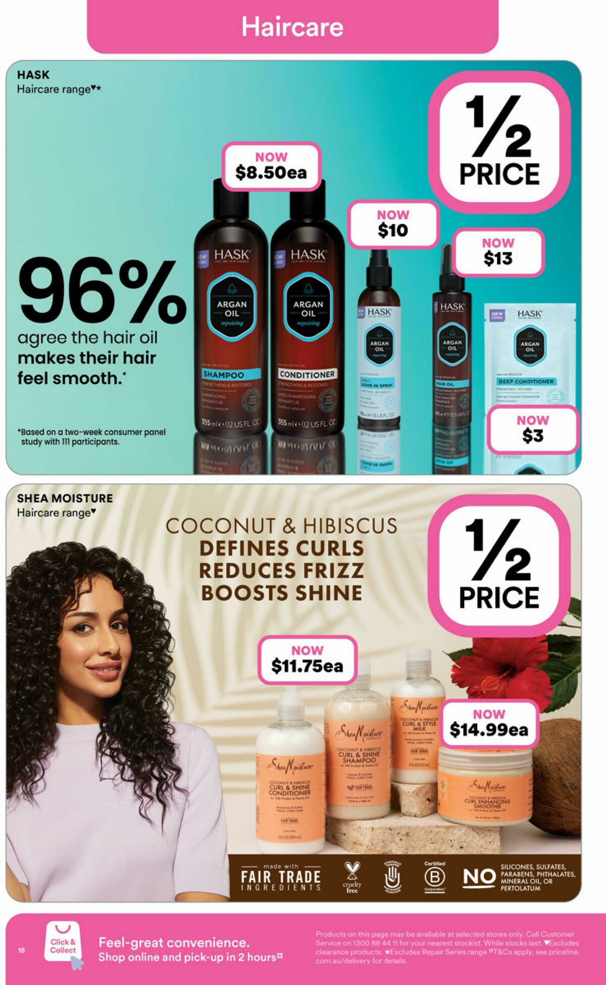 Priceline Pharmacy Catalogues from 19 February