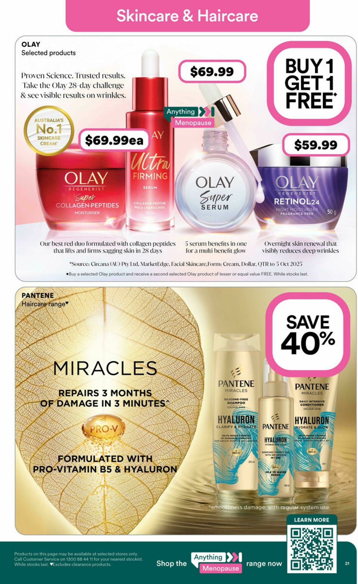 Priceline Pharmacy Catalogues from 19 February