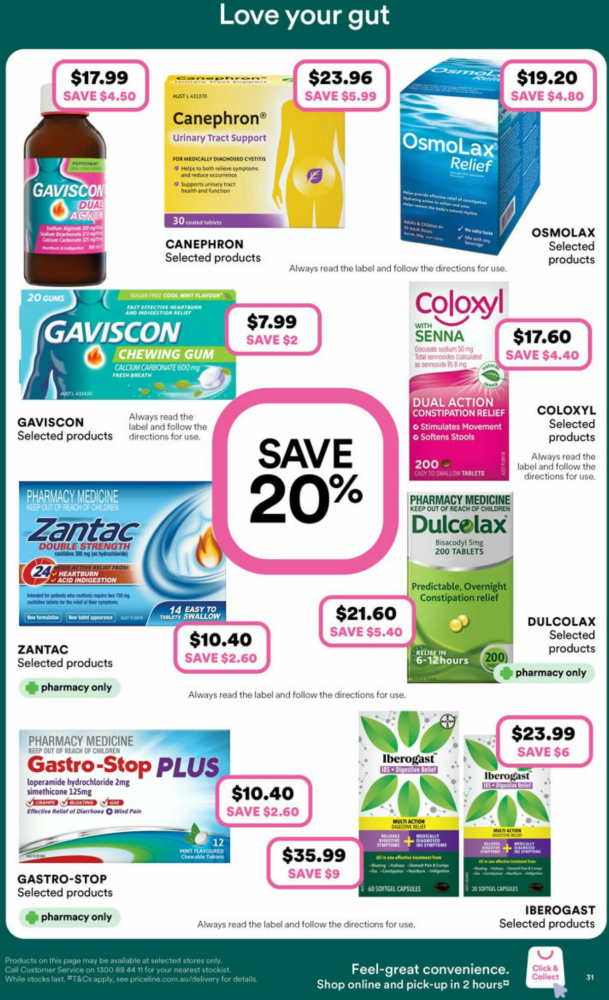 Priceline Pharmacy Catalogues from 19 February