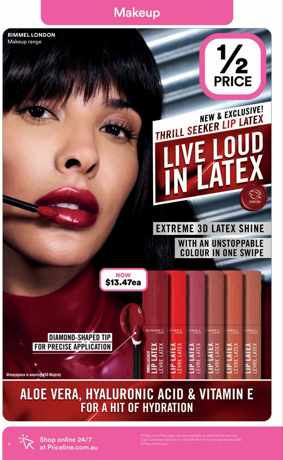 Priceline Pharmacy Catalogues from 19 February