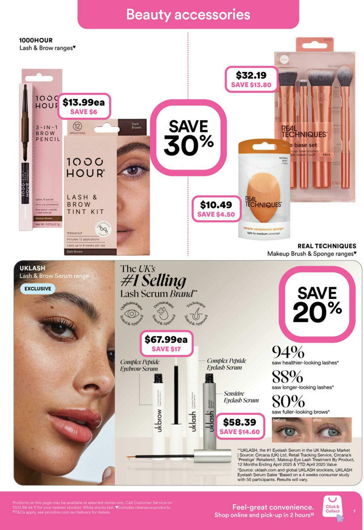 Priceline Pharmacy Catalogues from 19 February