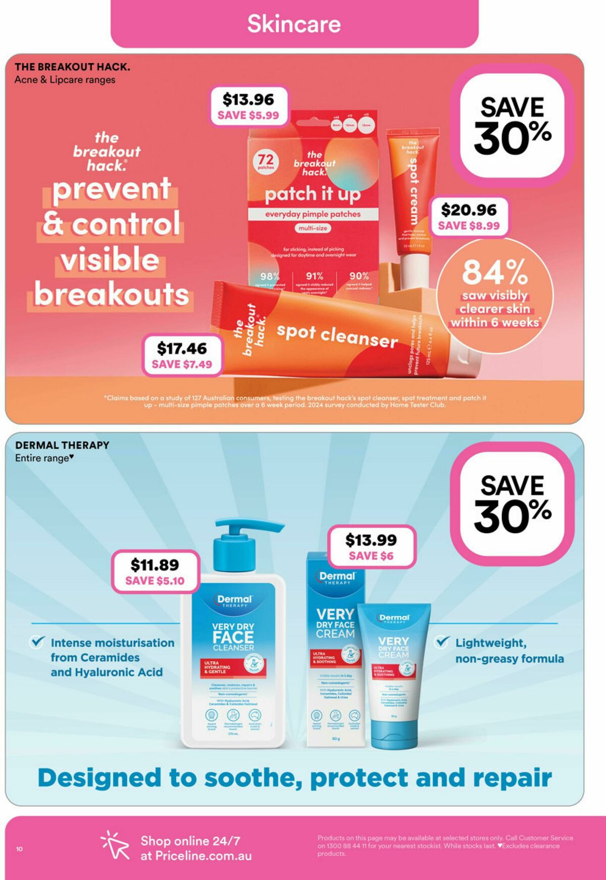 Priceline Pharmacy Catalogues from 5 March