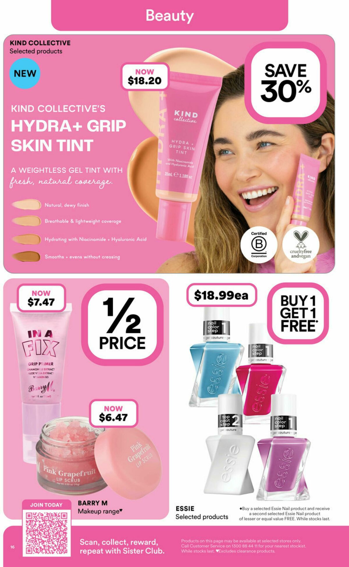 Priceline Pharmacy Catalogues from 5 March