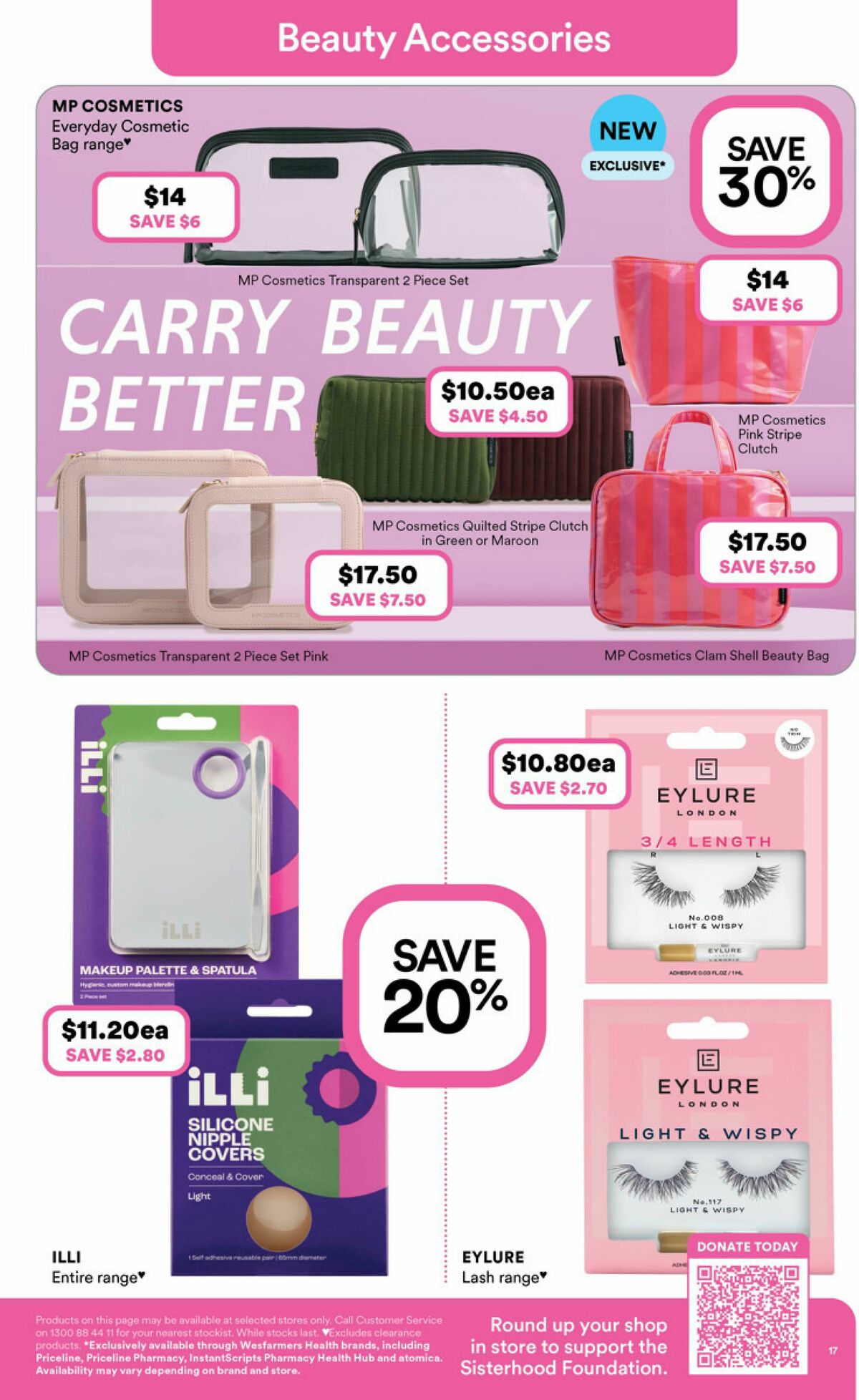 Priceline Pharmacy Catalogues from 5 March