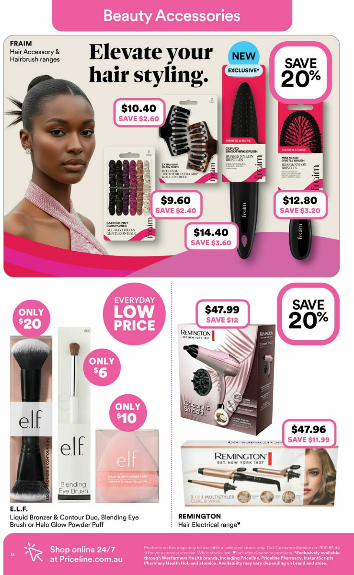 Priceline Pharmacy Catalogues from 5 March