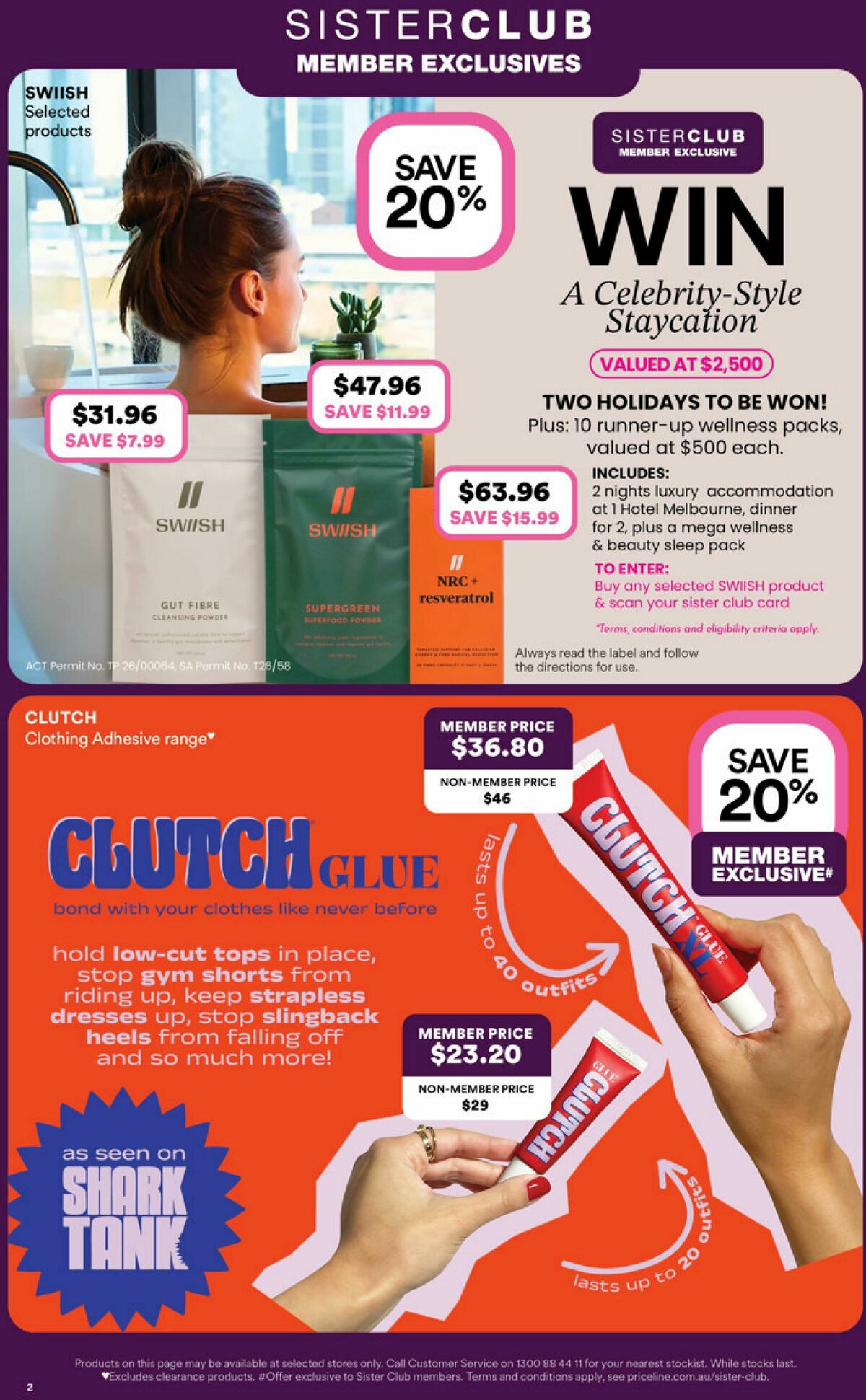 Priceline Pharmacy Catalogues from 5 March