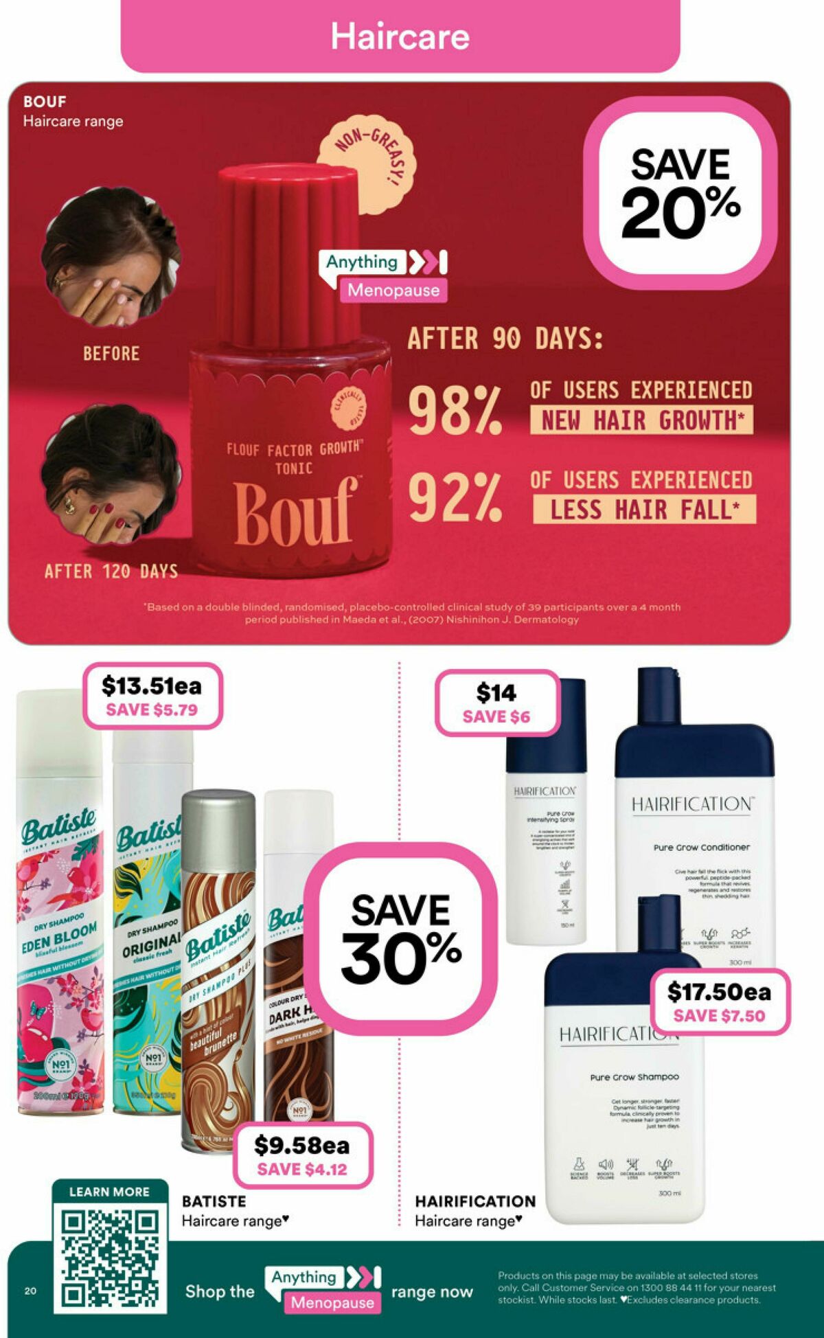 Priceline Pharmacy Catalogues from 5 March