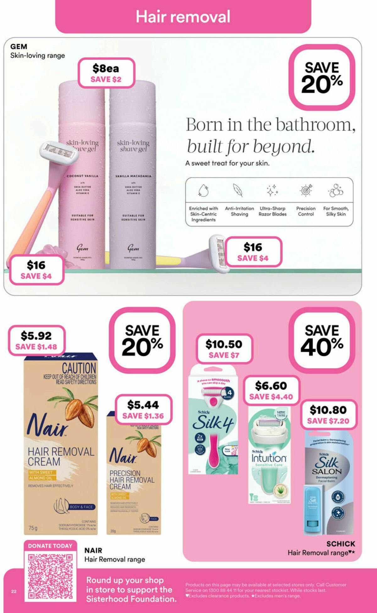 Priceline Pharmacy Catalogues from 5 March