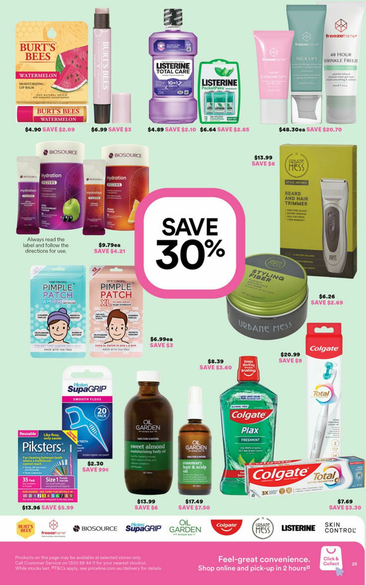 Priceline Pharmacy Catalogues from 5 March