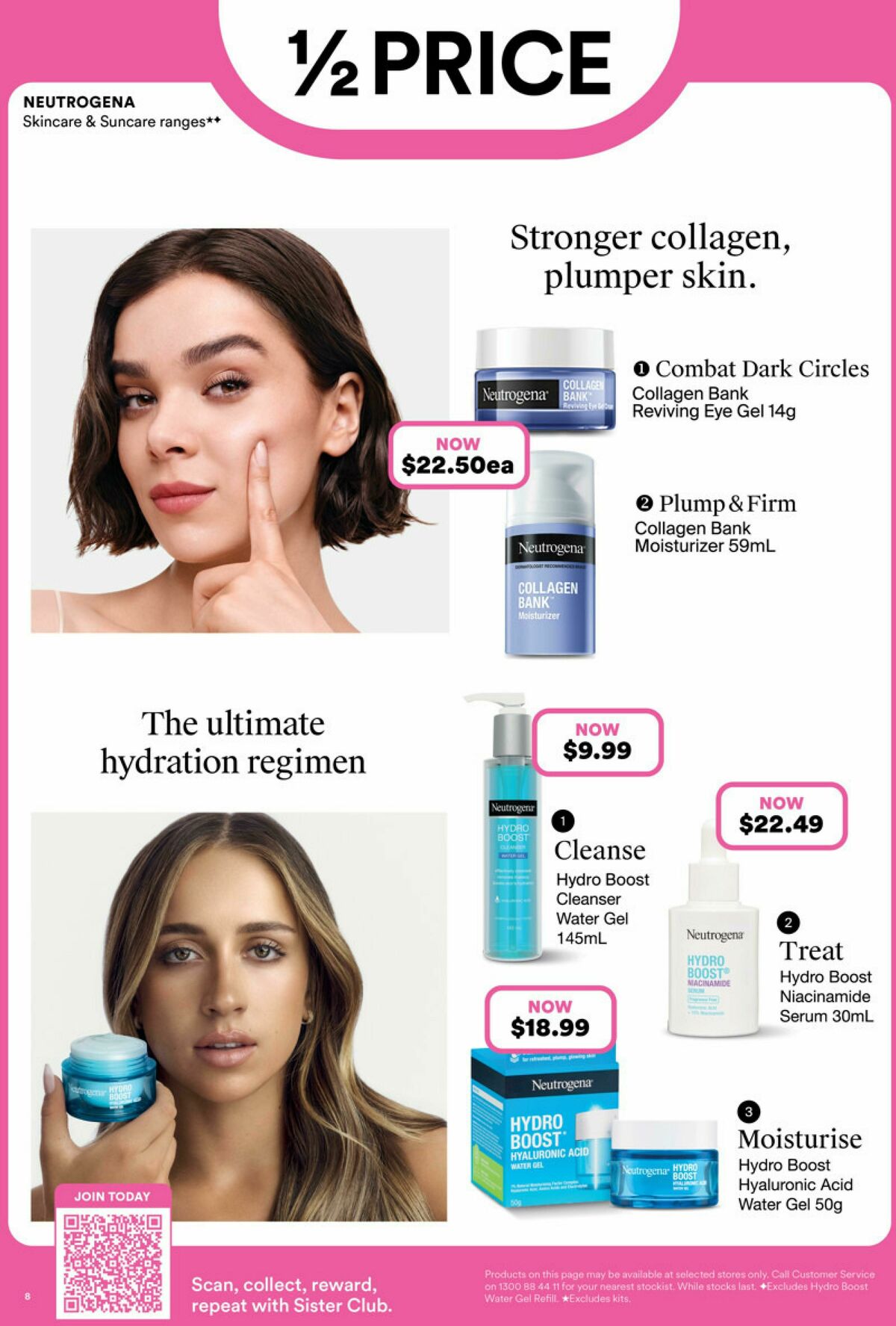 Priceline Pharmacy Catalogues from 5 March