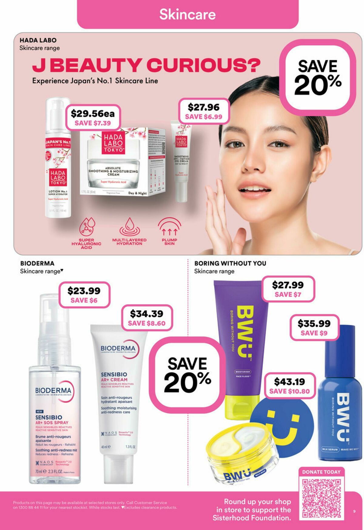 Priceline Pharmacy Catalogues from 5 March