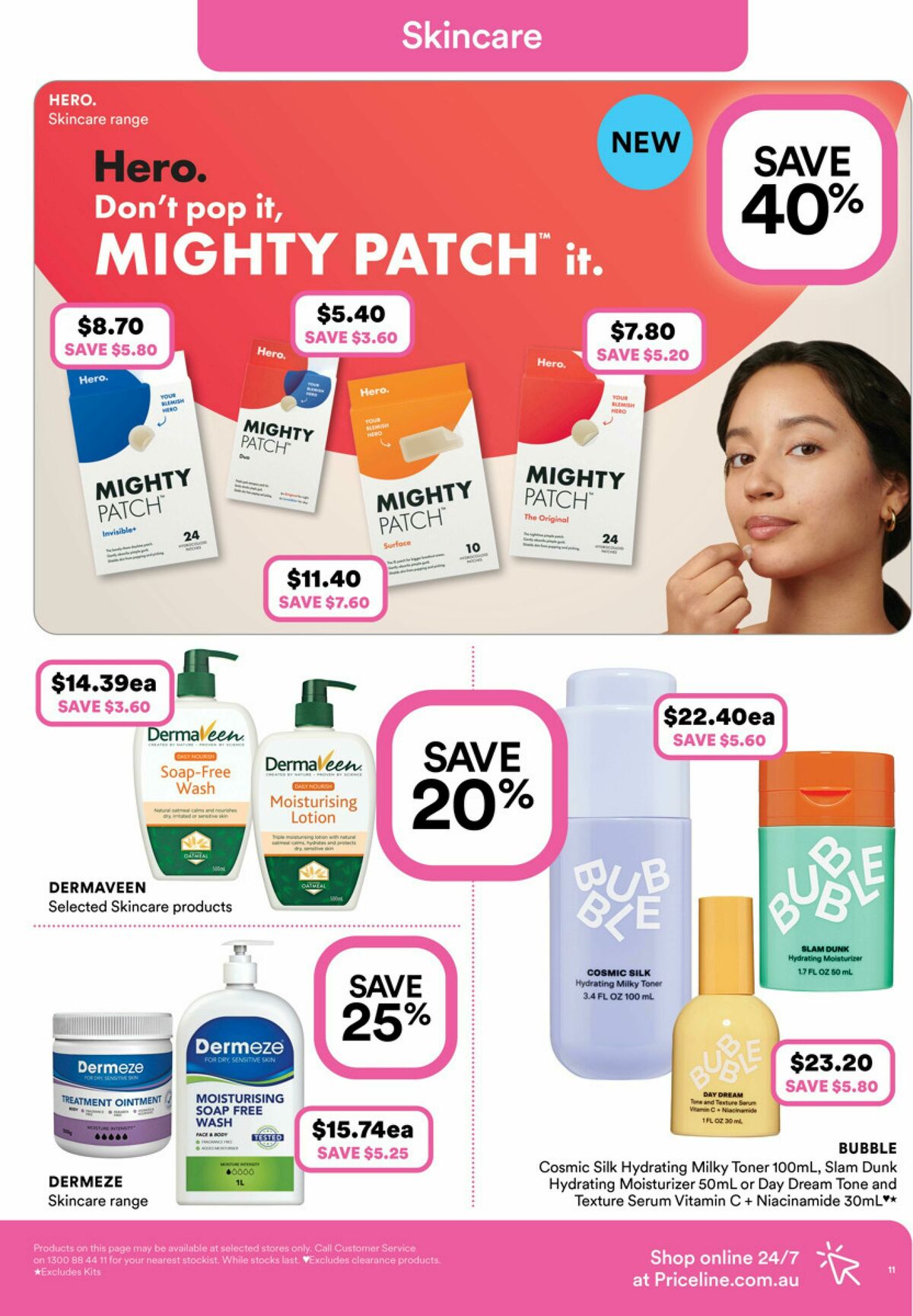 Priceline Pharmacy Catalogues from 26 March