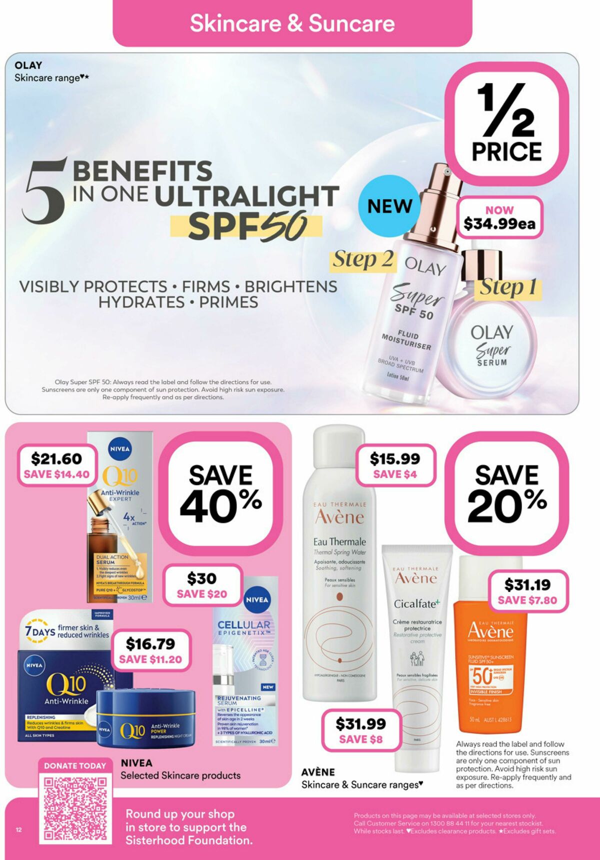 Priceline Pharmacy Catalogues from 26 March