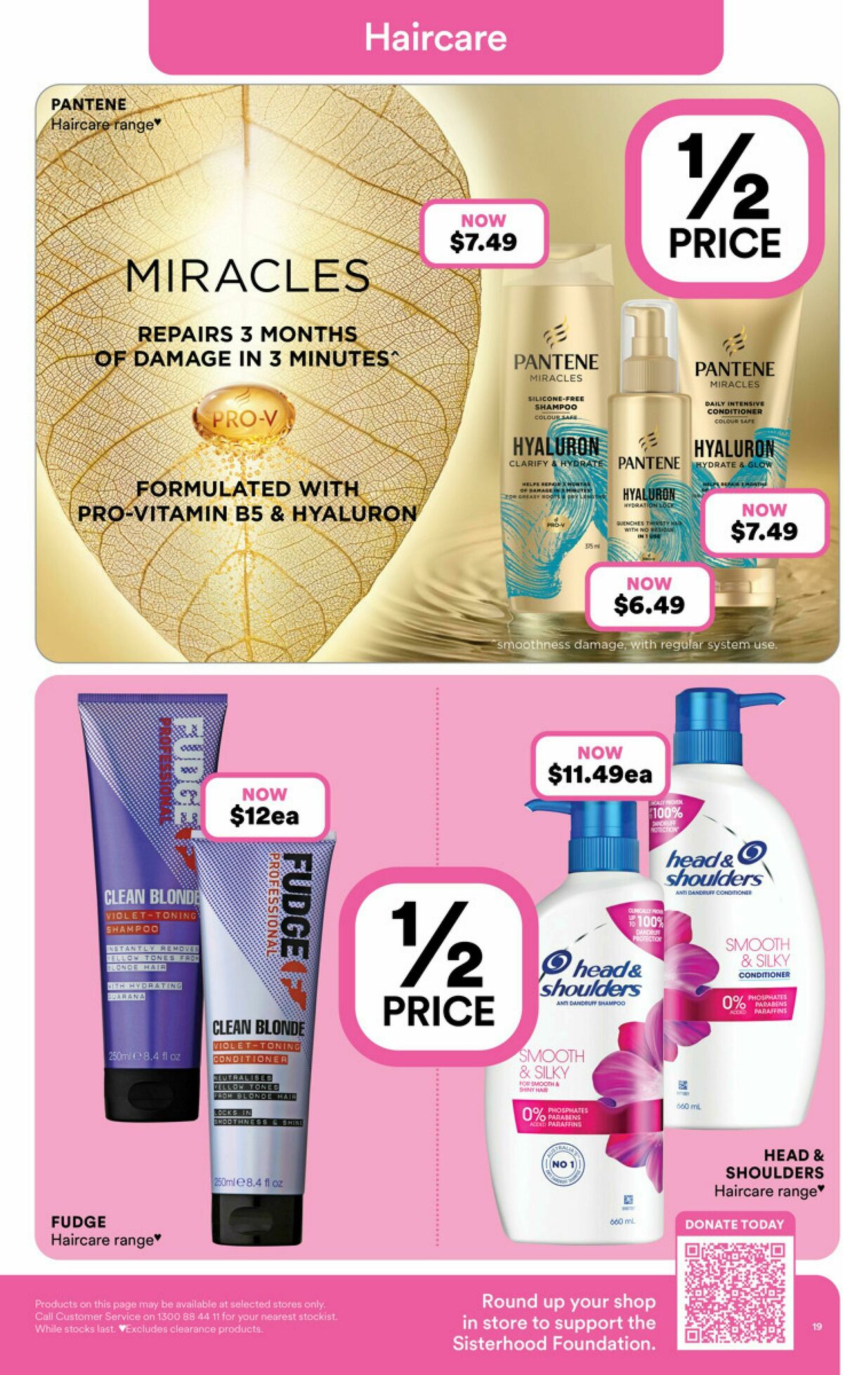 Priceline Pharmacy Catalogues from 26 March