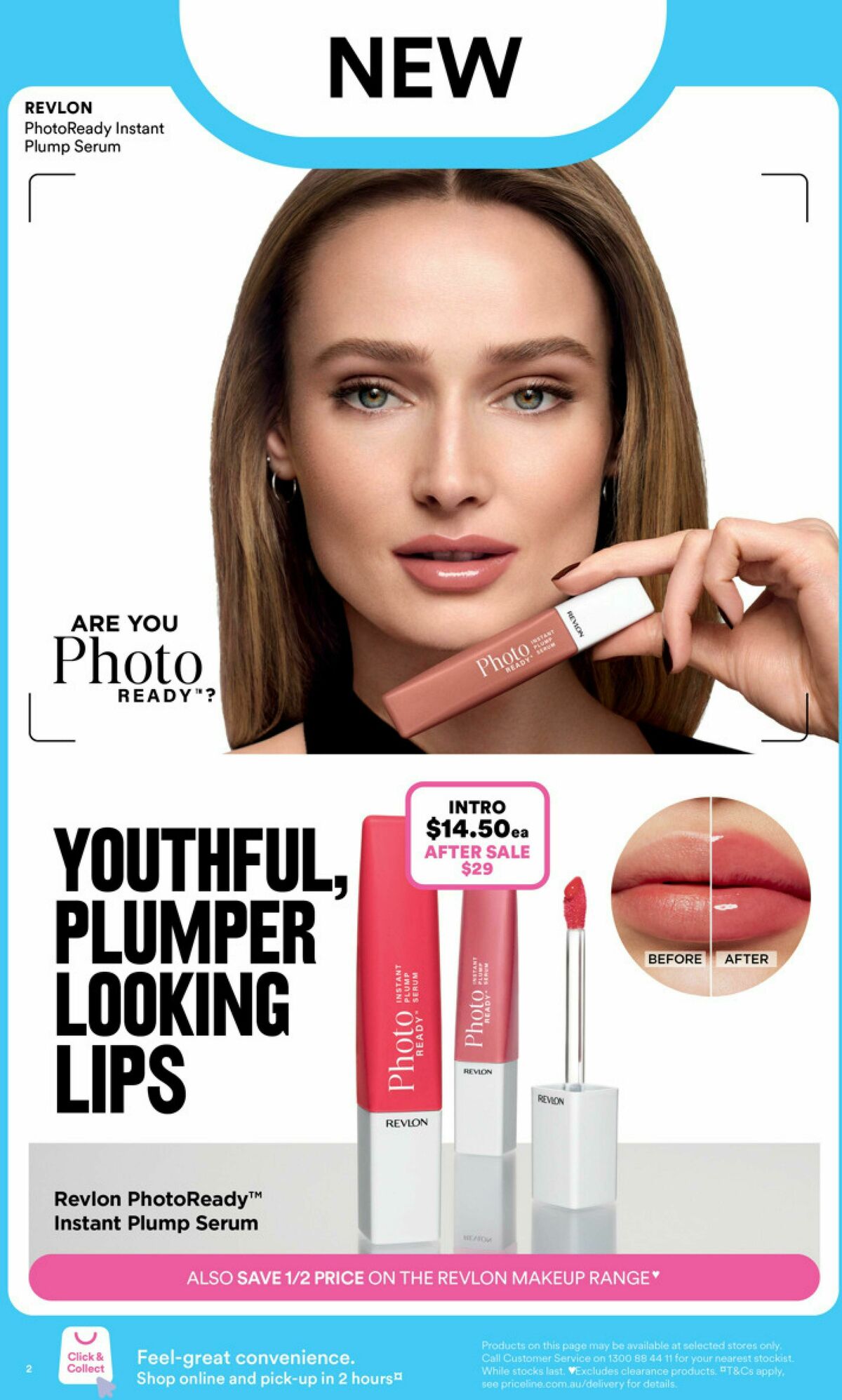 Priceline Pharmacy Catalogues from 26 March