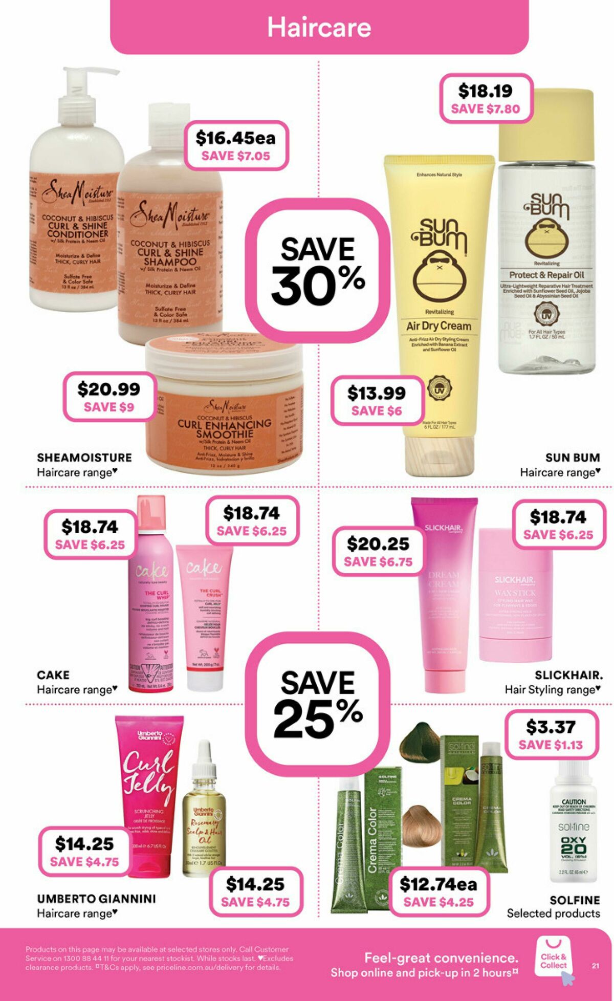 Priceline Pharmacy Catalogues from 26 March