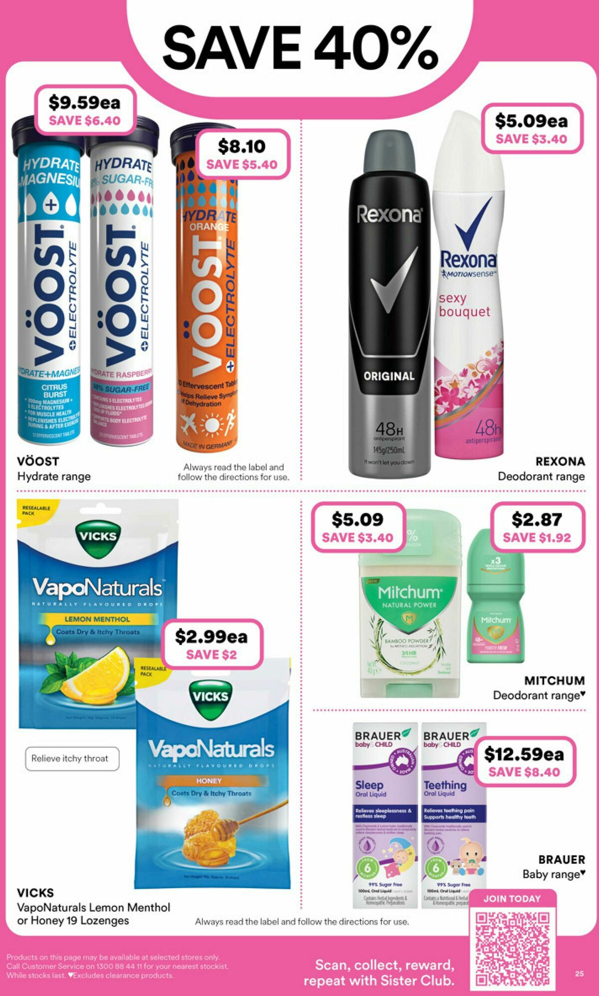 Priceline Pharmacy Catalogues from 26 March