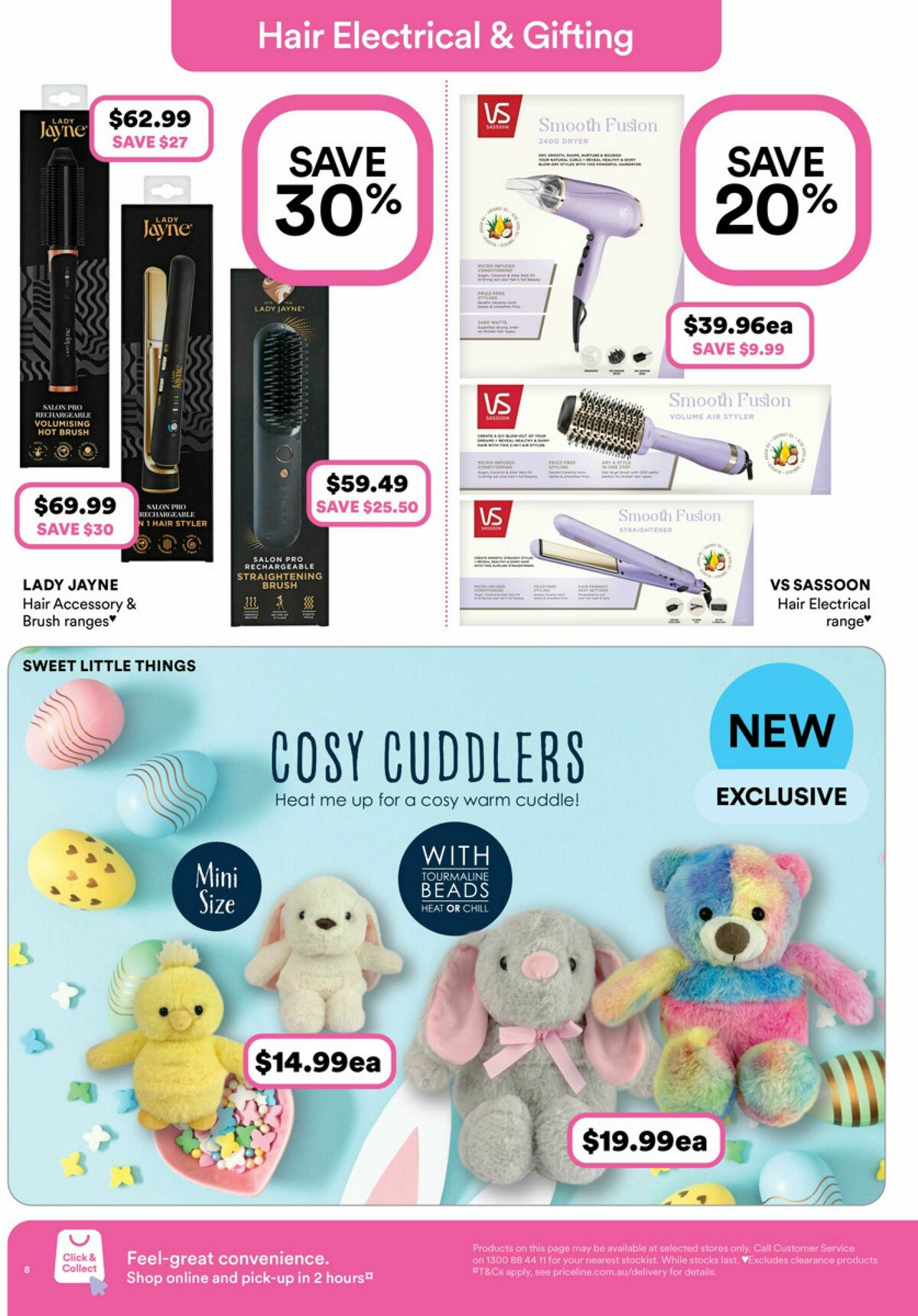 Priceline Pharmacy Catalogues from 26 March