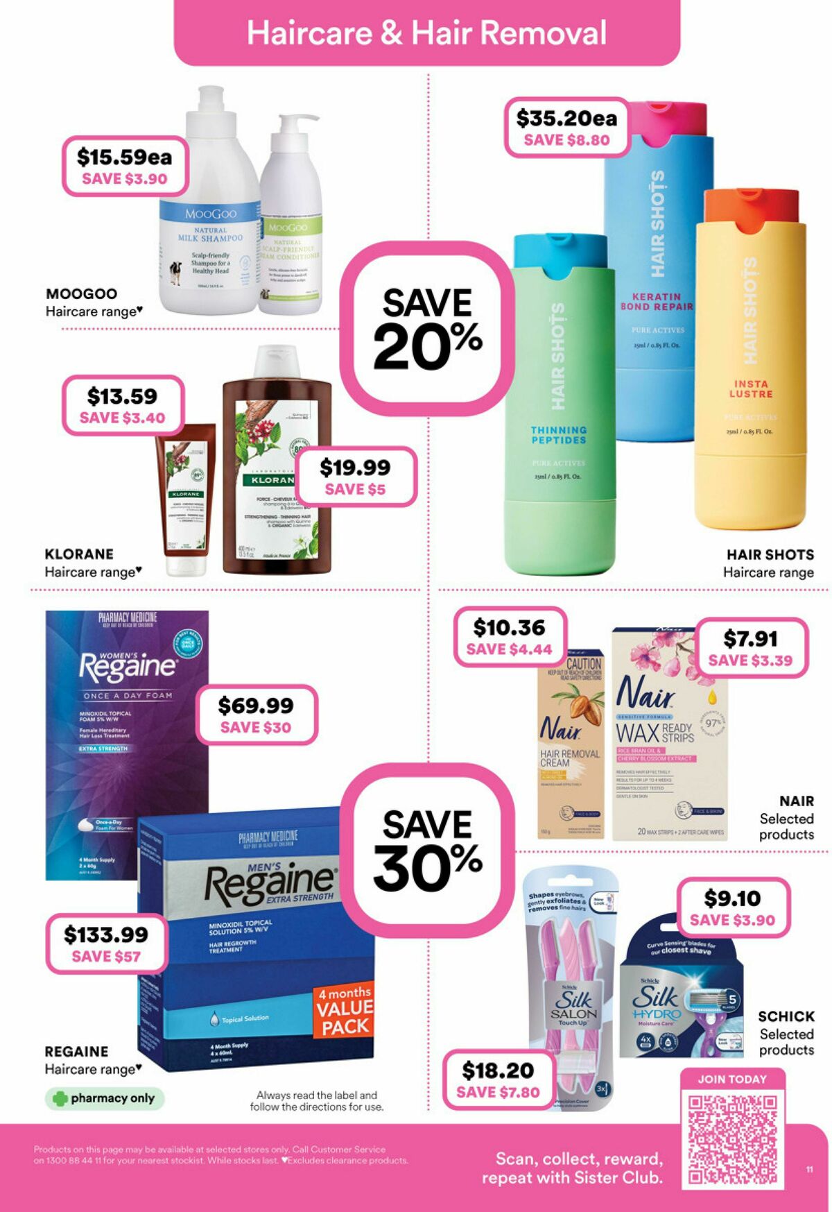 Priceline Pharmacy Catalogues from 9 April