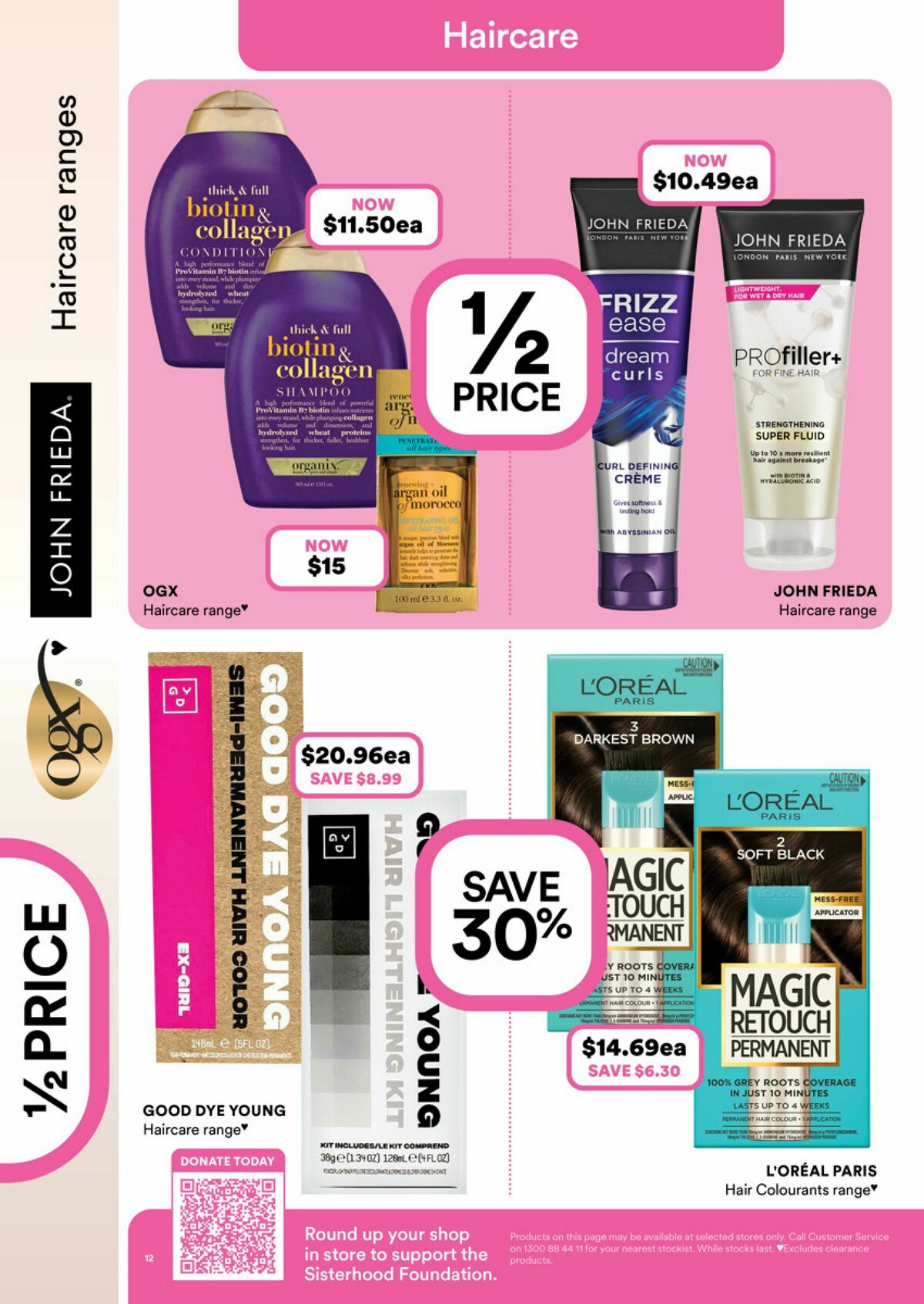 Priceline Pharmacy Catalogues from 9 April