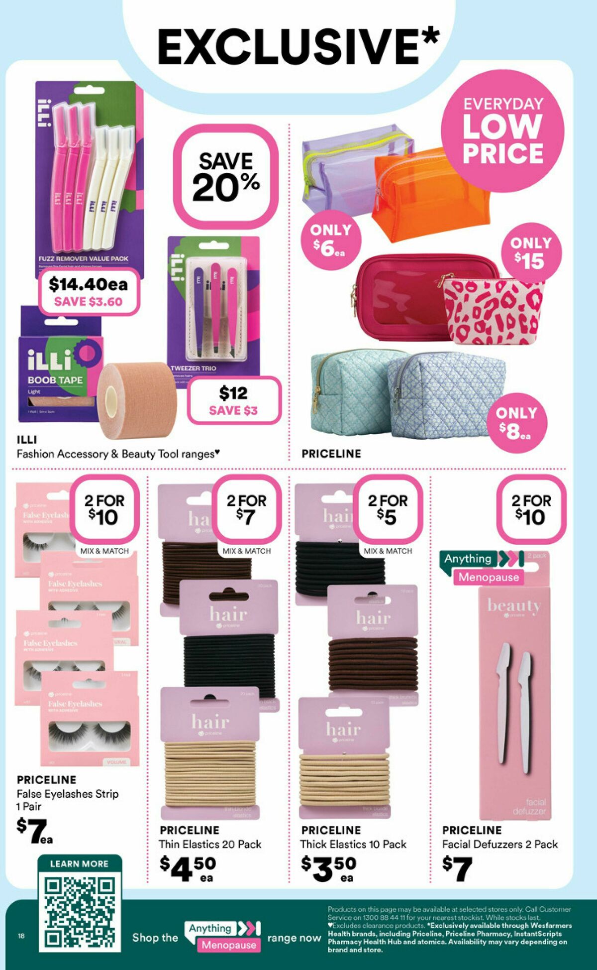 Priceline Pharmacy Catalogues from 9 April