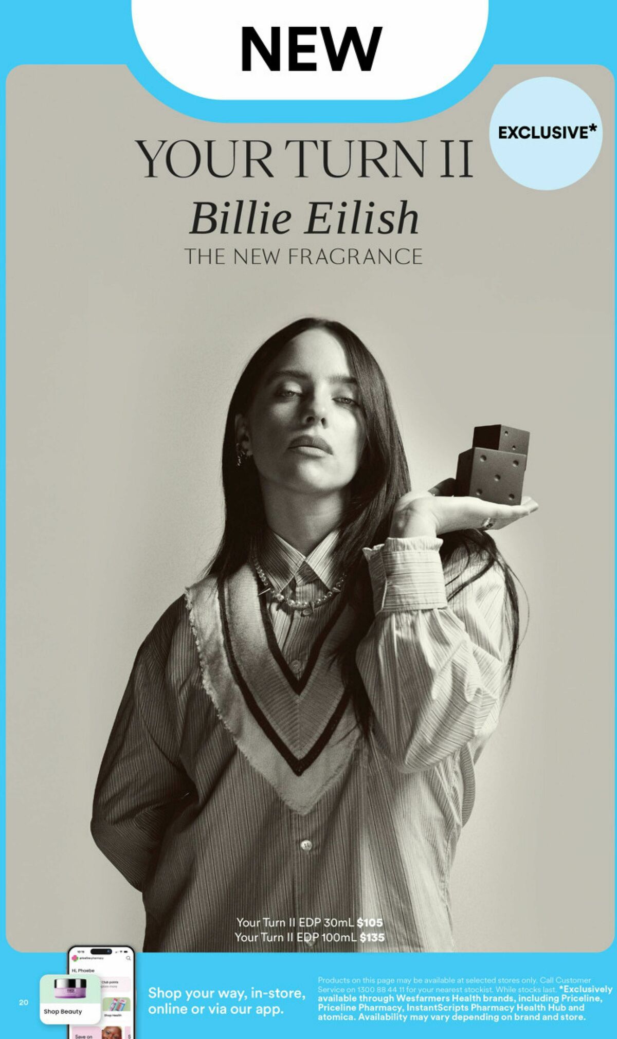 Priceline Pharmacy Catalogues from 9 April