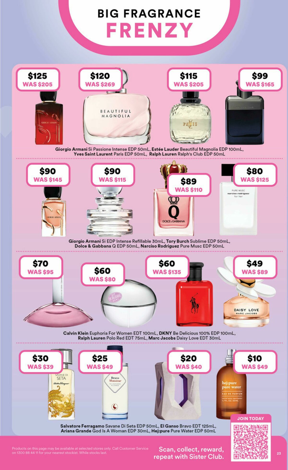 Priceline Pharmacy Catalogues from 9 April