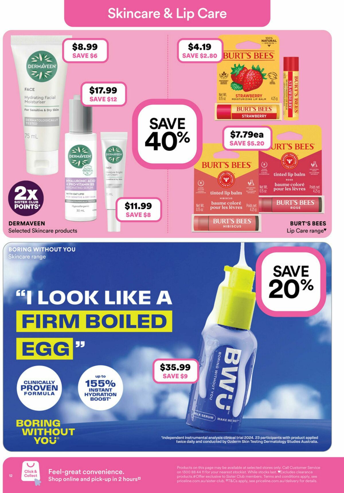 Priceline Pharmacy Catalogues from 23 April