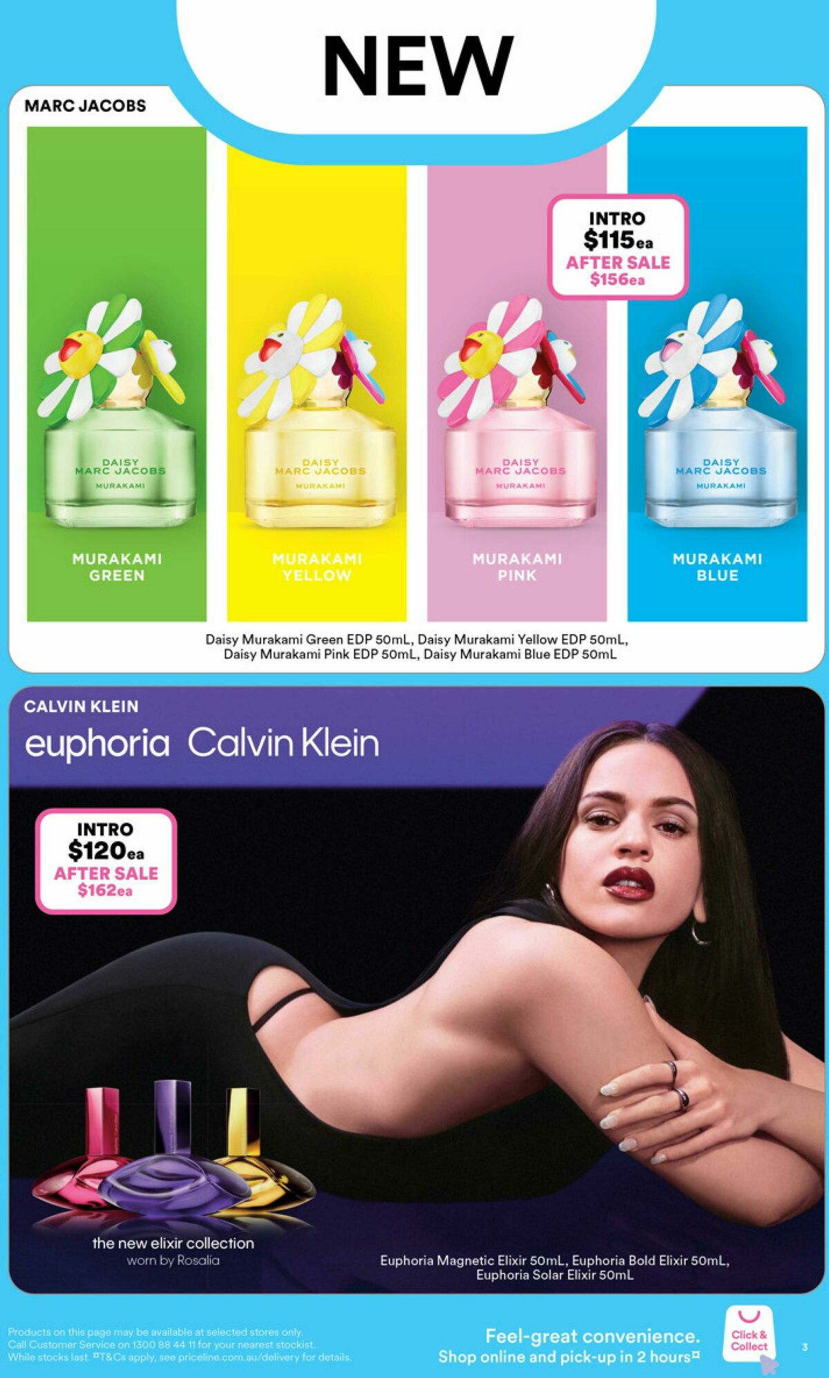 Priceline Pharmacy Catalogues from 23 April