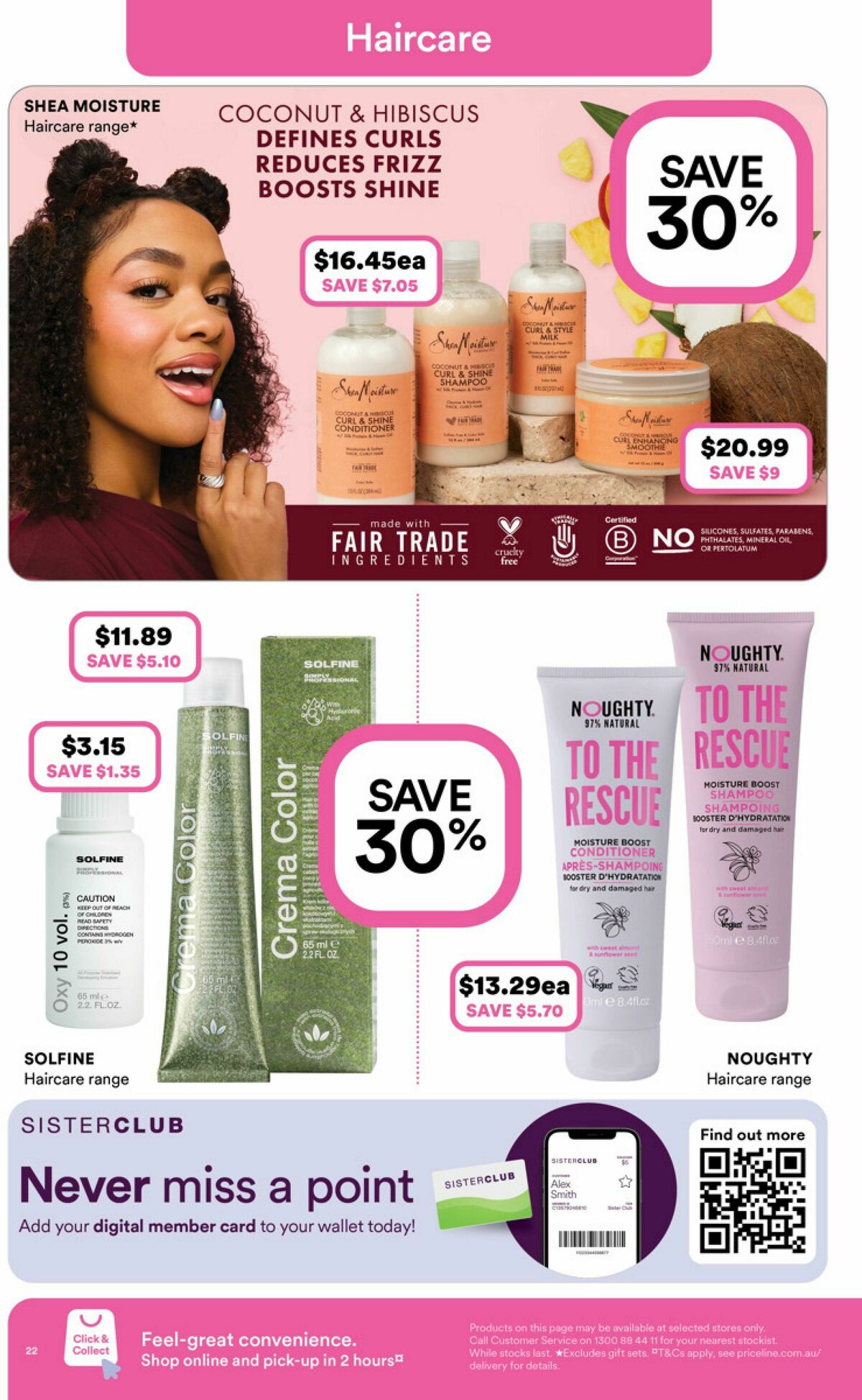 Priceline Pharmacy Catalogues from 23 April