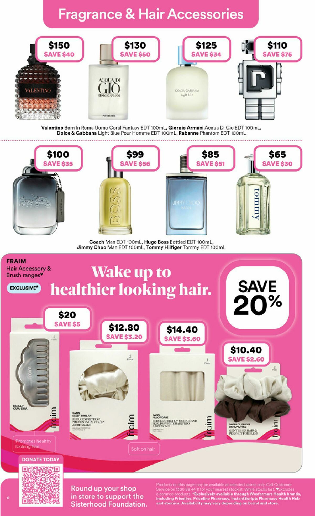 Priceline Pharmacy Catalogues from 23 April