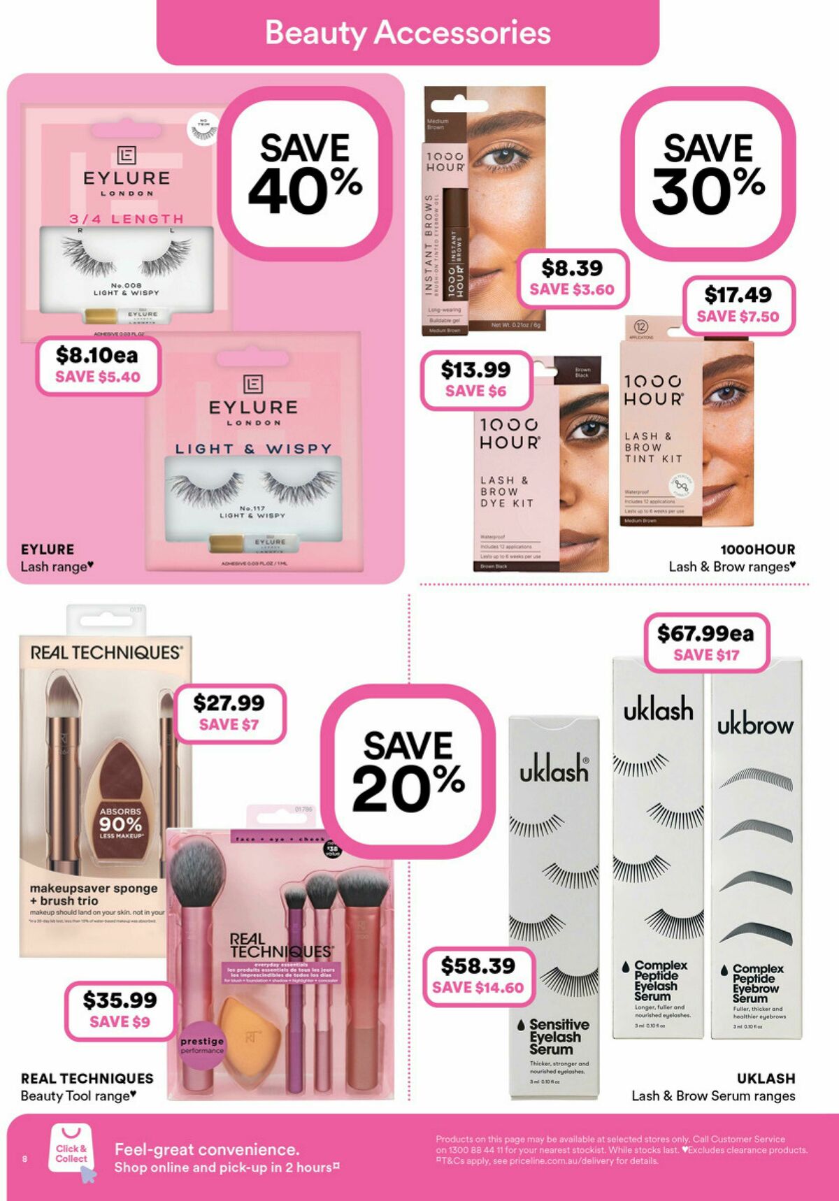 Priceline Pharmacy Catalogues from 23 April