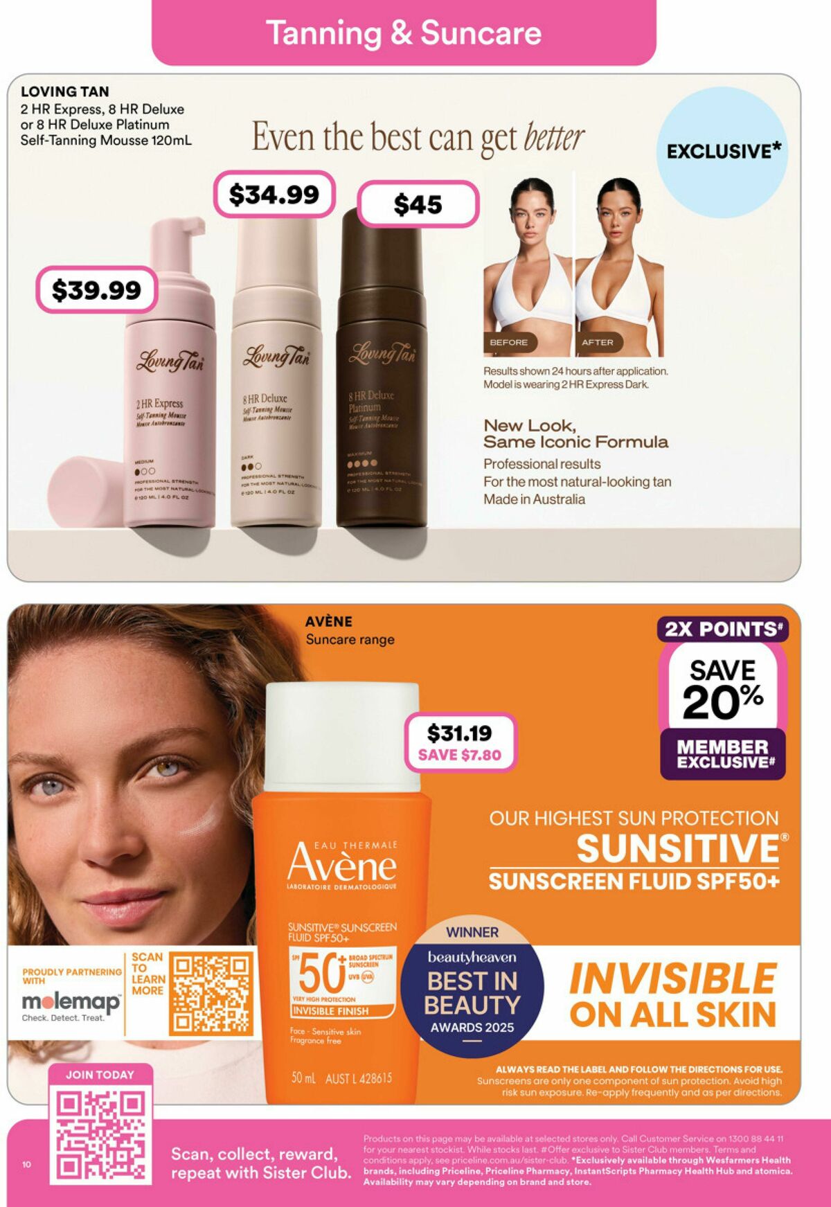 Priceline Pharmacy Catalogues from 7 May