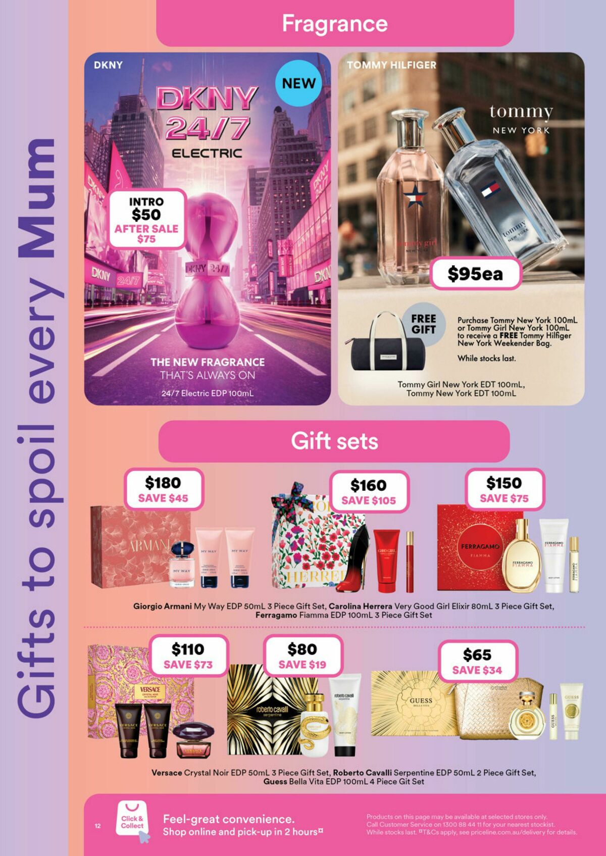 Priceline Pharmacy Catalogues from 7 May