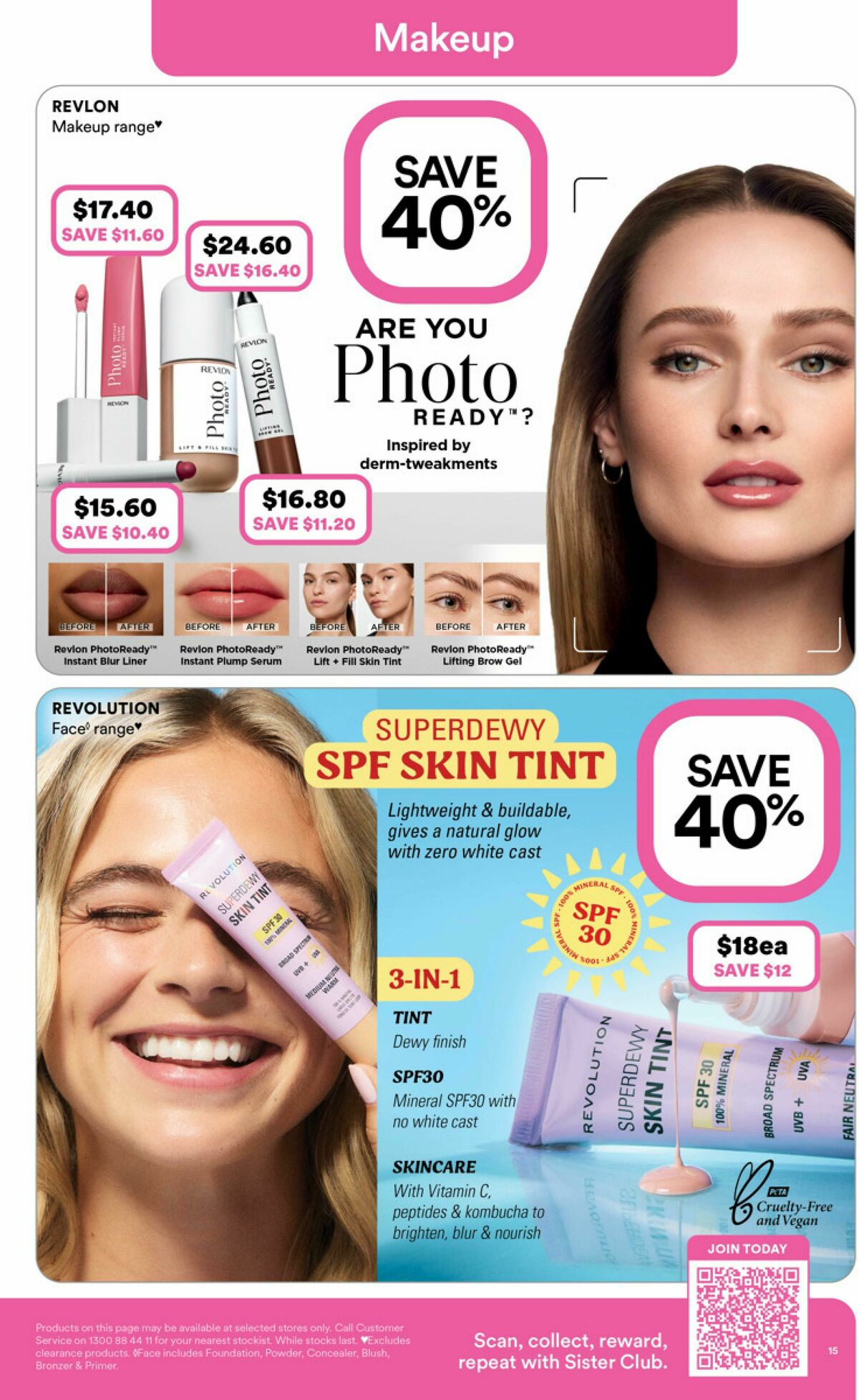 Priceline Pharmacy Catalogues from 7 May