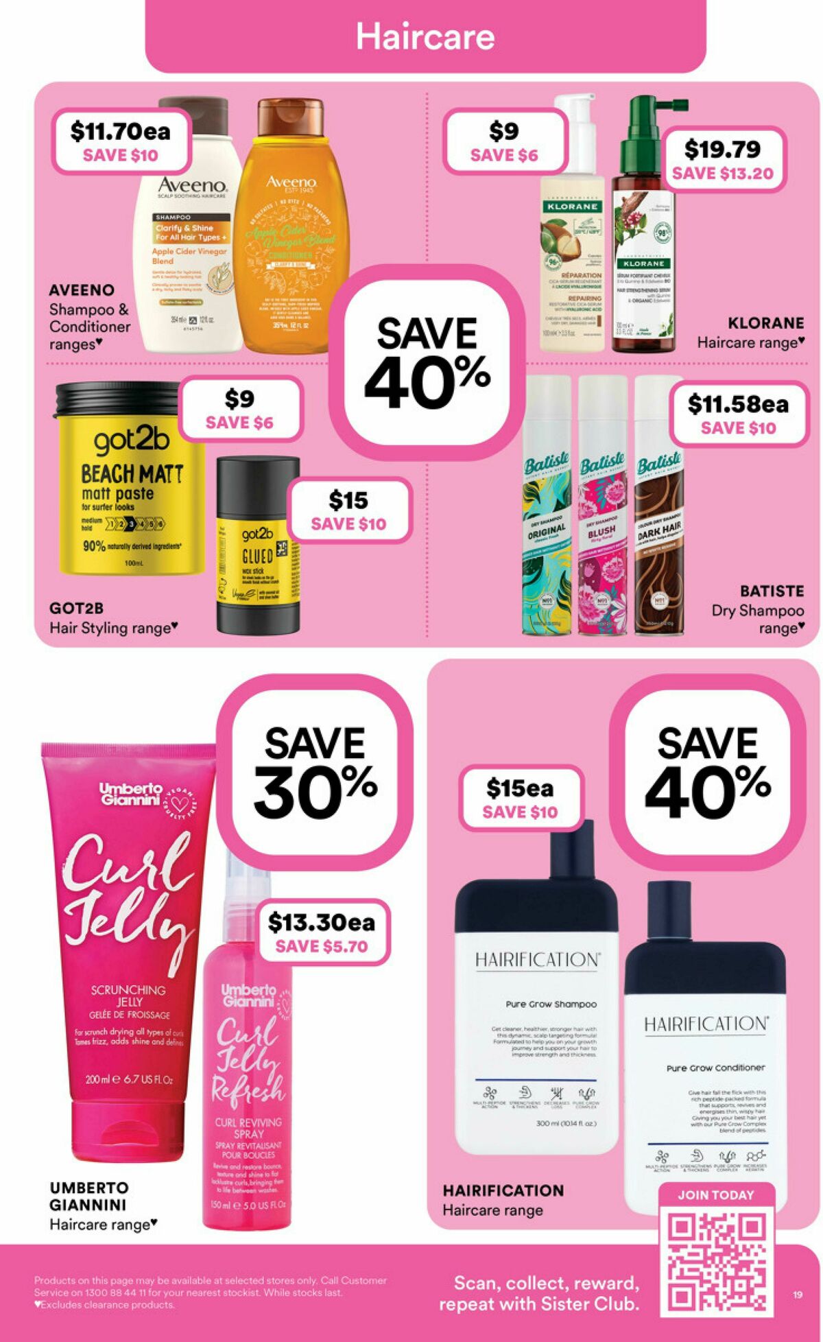 Priceline Pharmacy Catalogues from 7 May