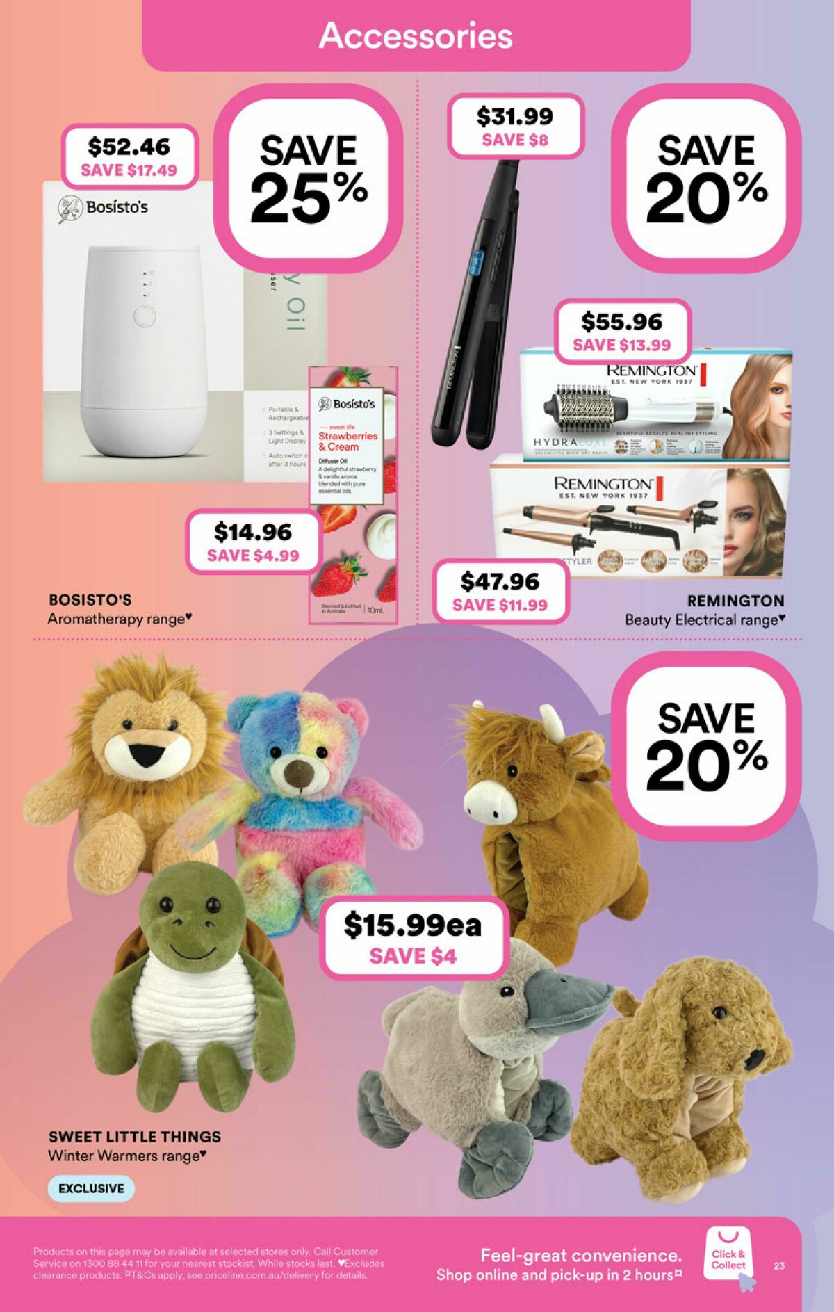 Priceline Pharmacy Catalogues from 7 May