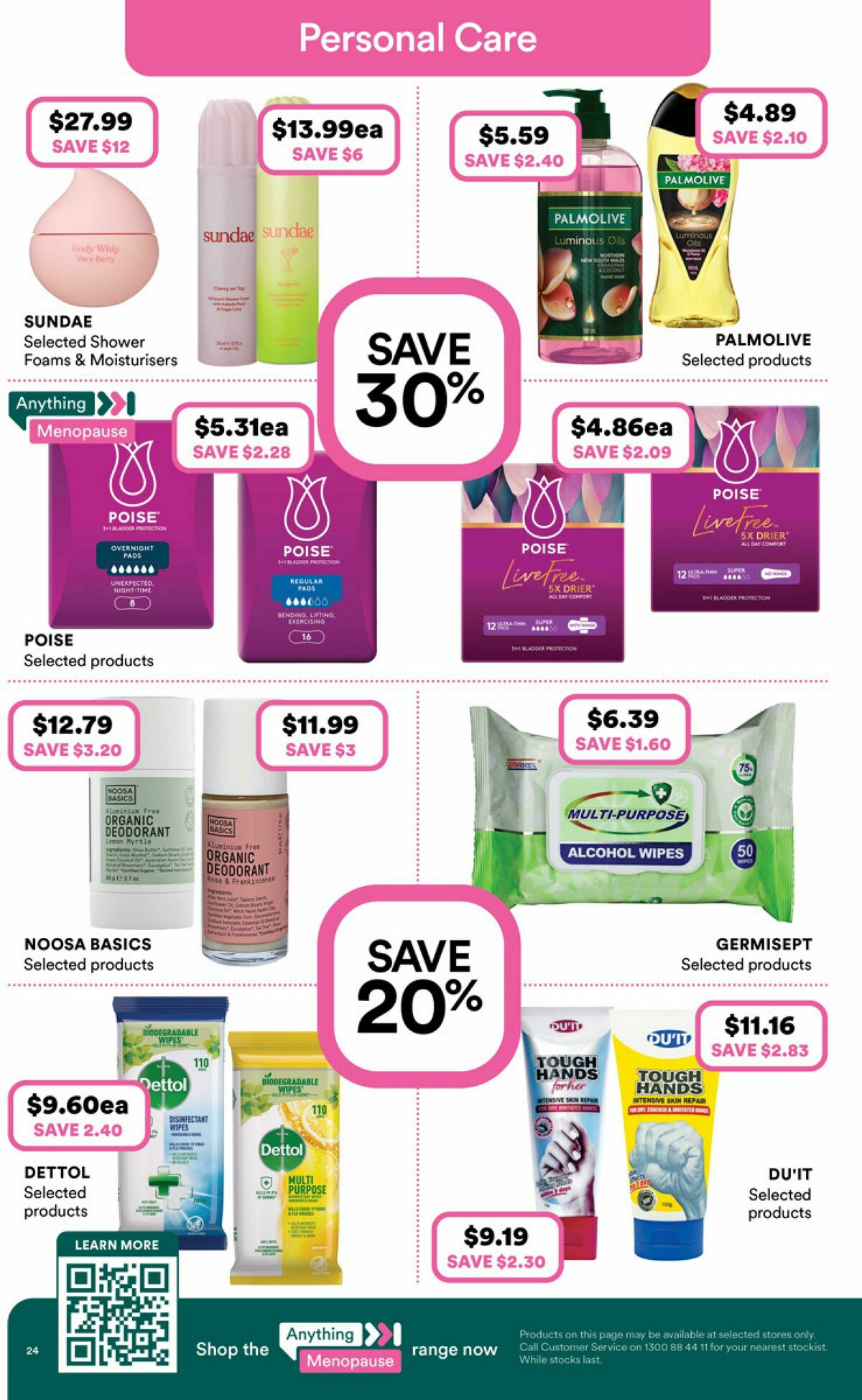 Priceline Pharmacy Catalogues from 7 May
