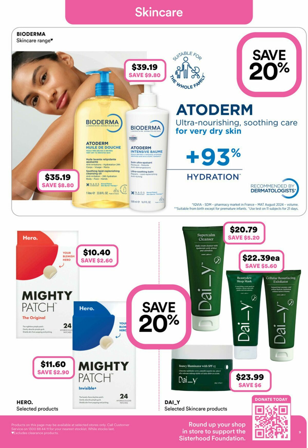 Priceline Pharmacy Catalogues from 7 May