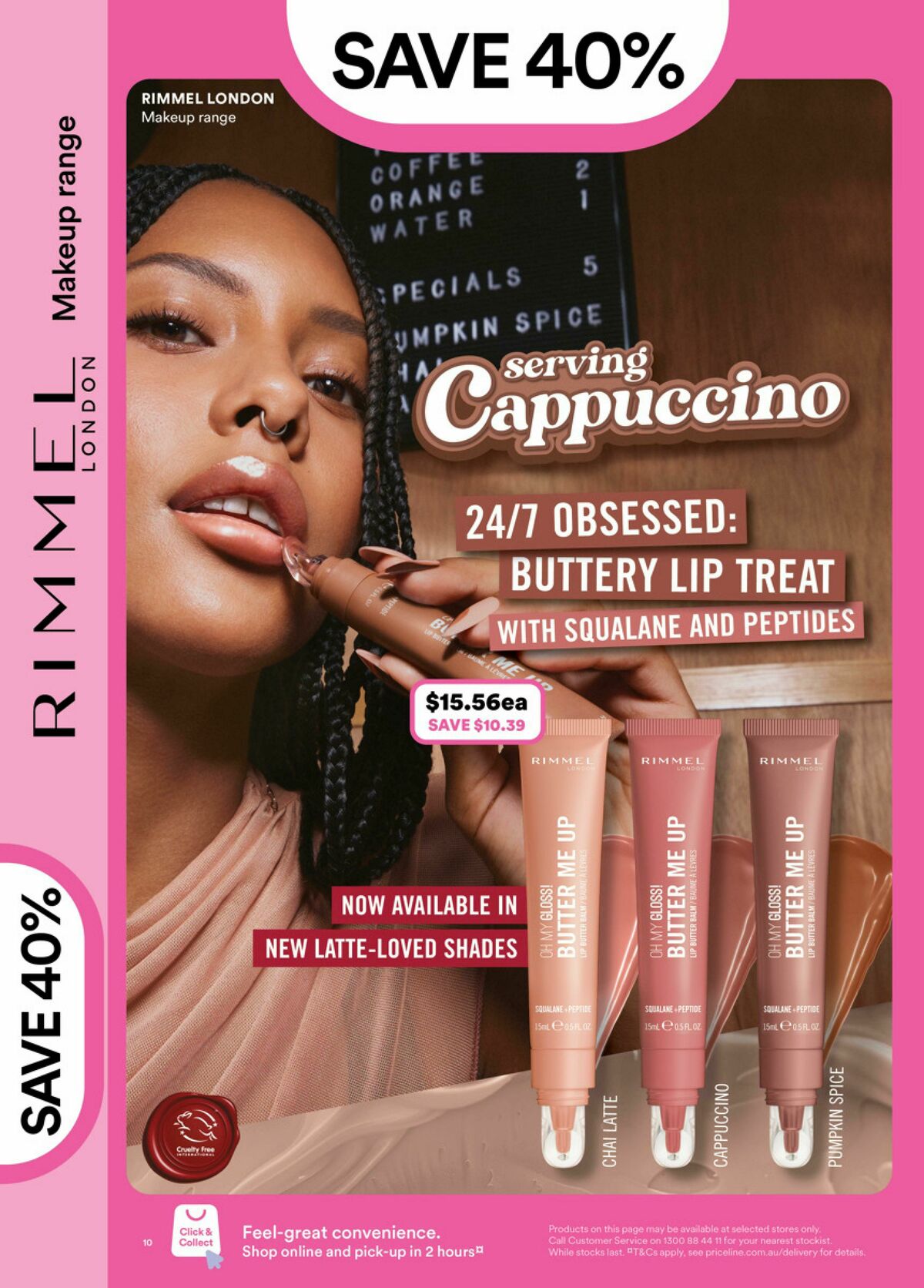 Priceline Pharmacy Catalogues from 21 May