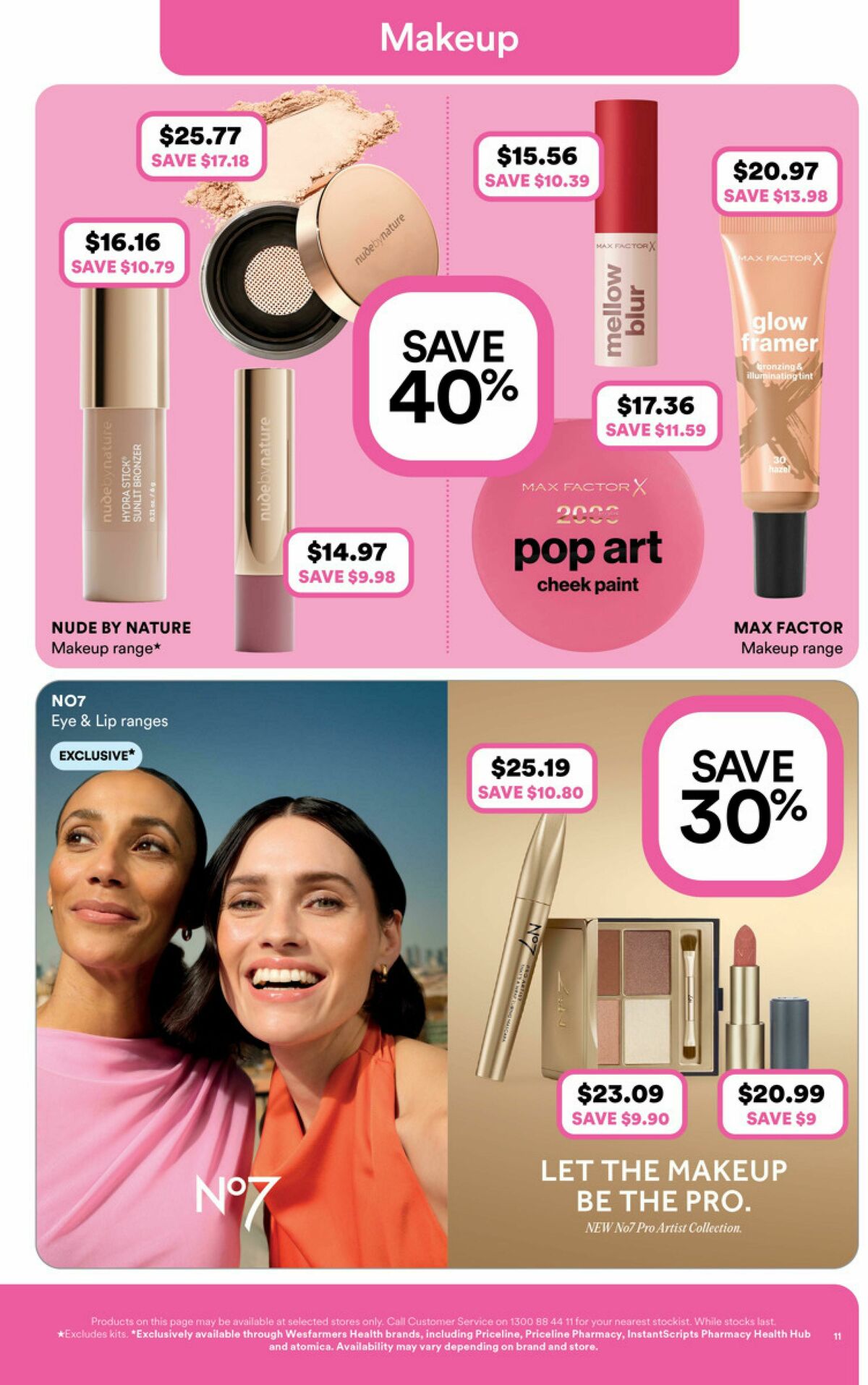 Priceline Pharmacy Catalogues from 21 May