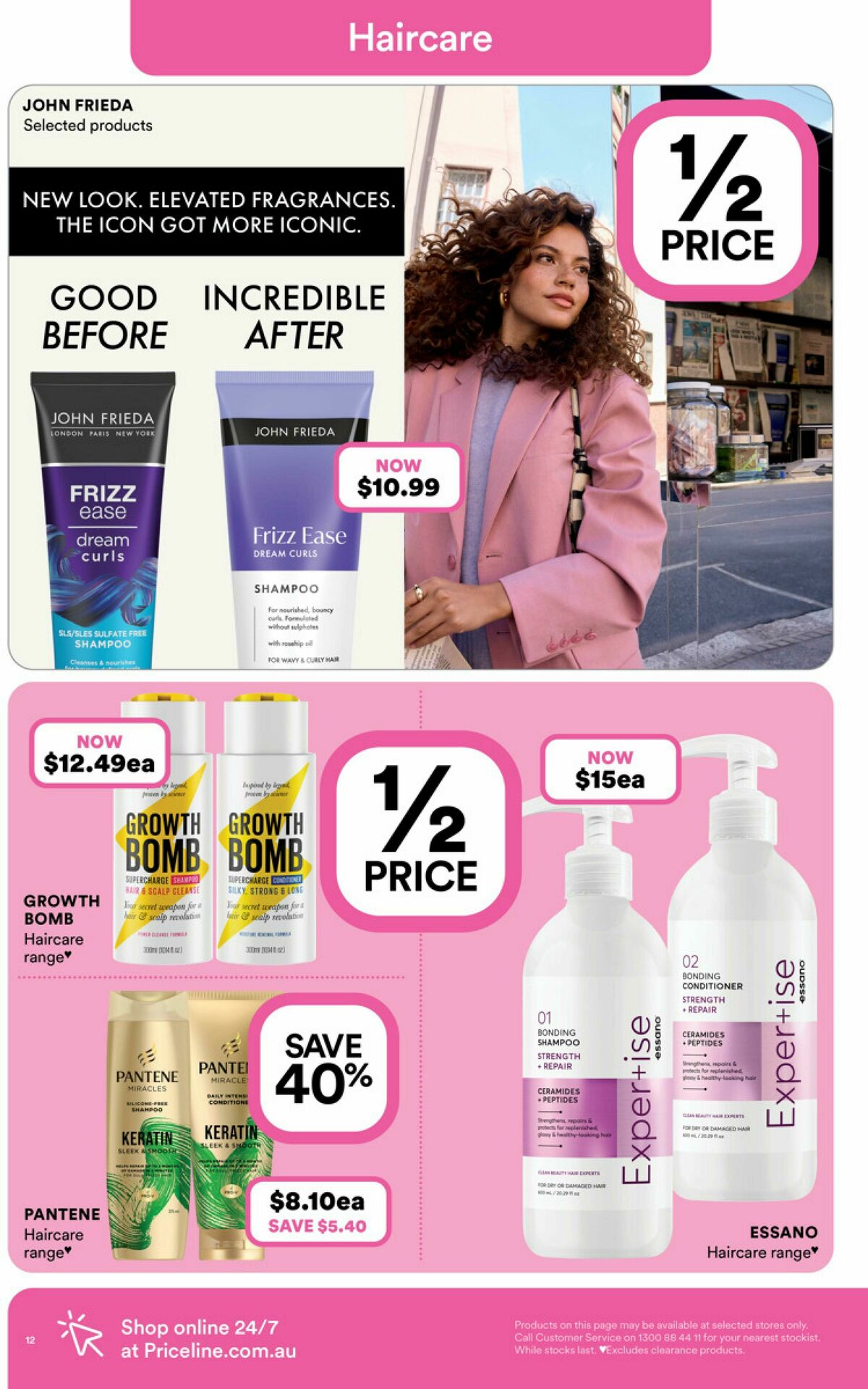 Priceline Pharmacy Catalogues from 21 May