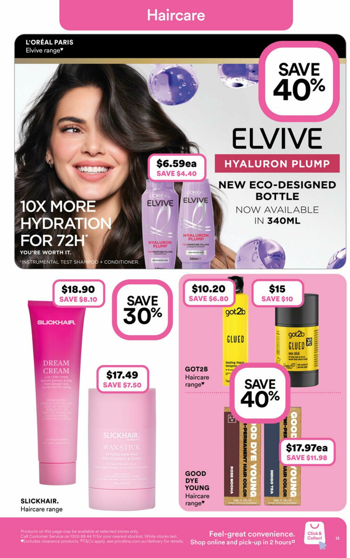 Priceline Pharmacy Catalogues from 21 May