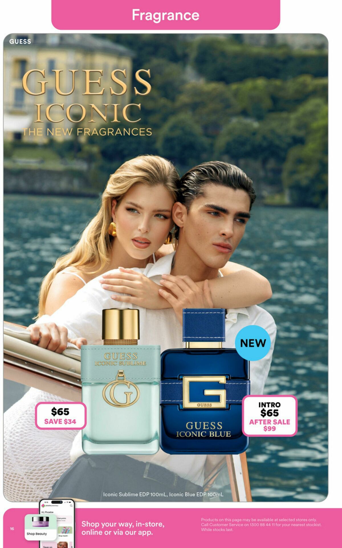 Priceline Pharmacy Catalogues from 21 May