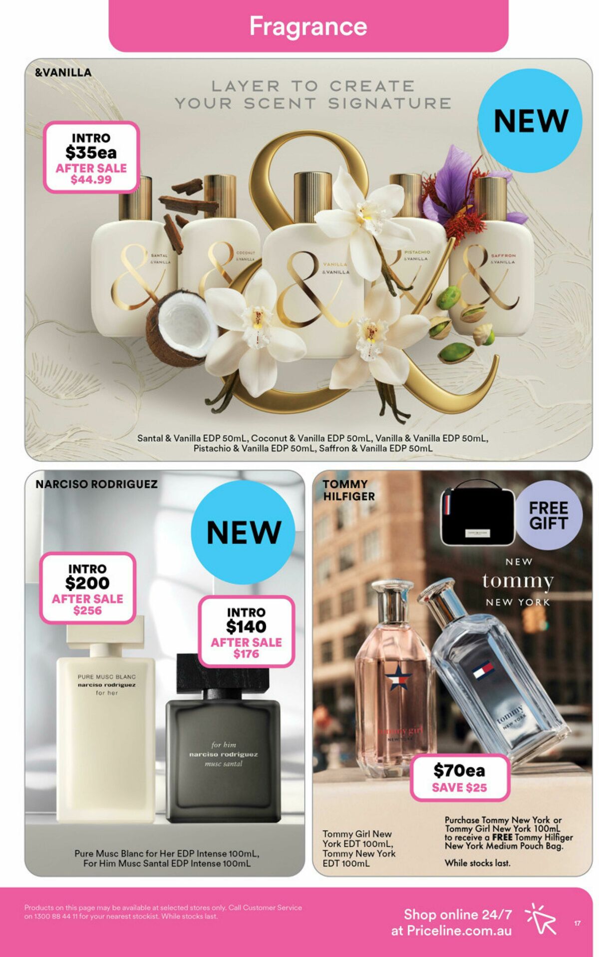 Priceline Pharmacy Catalogues from 21 May