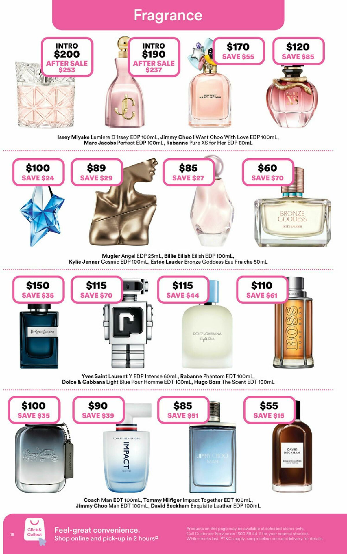 Priceline Pharmacy Catalogues from 21 May