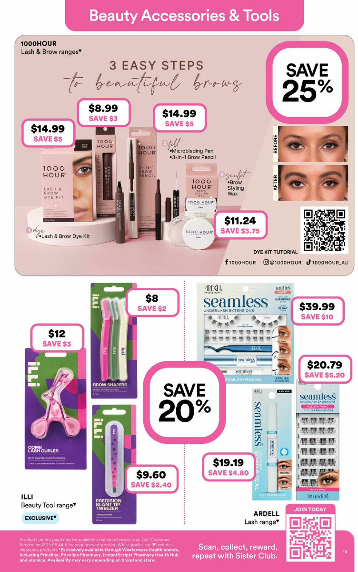 Priceline Pharmacy Catalogues from 21 May