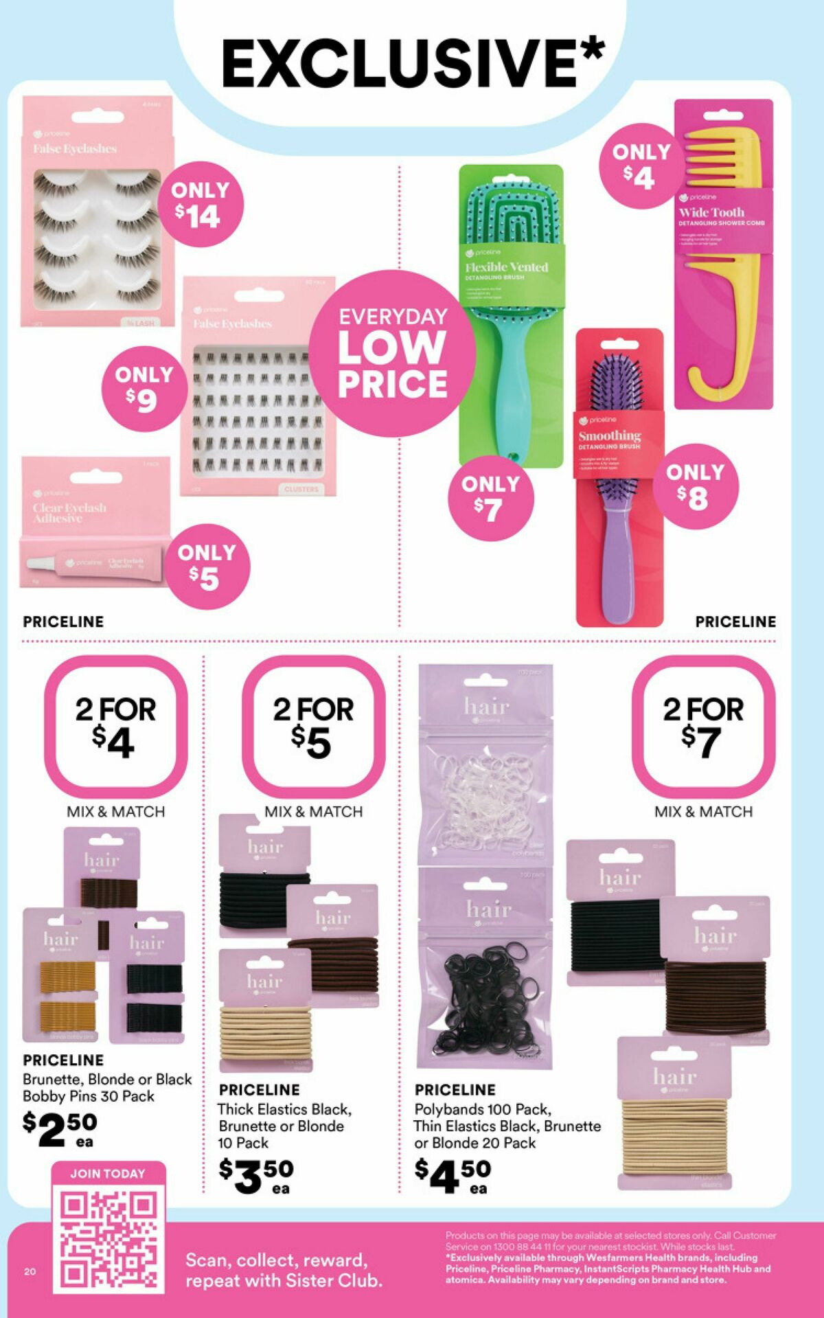 Priceline Pharmacy Catalogues from 21 May